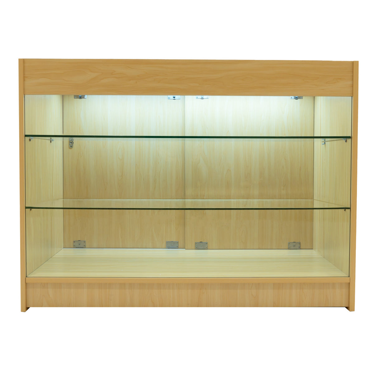 Aries LED Shop Counter Set CM60, TB60 & 2 x K1200 - Maple