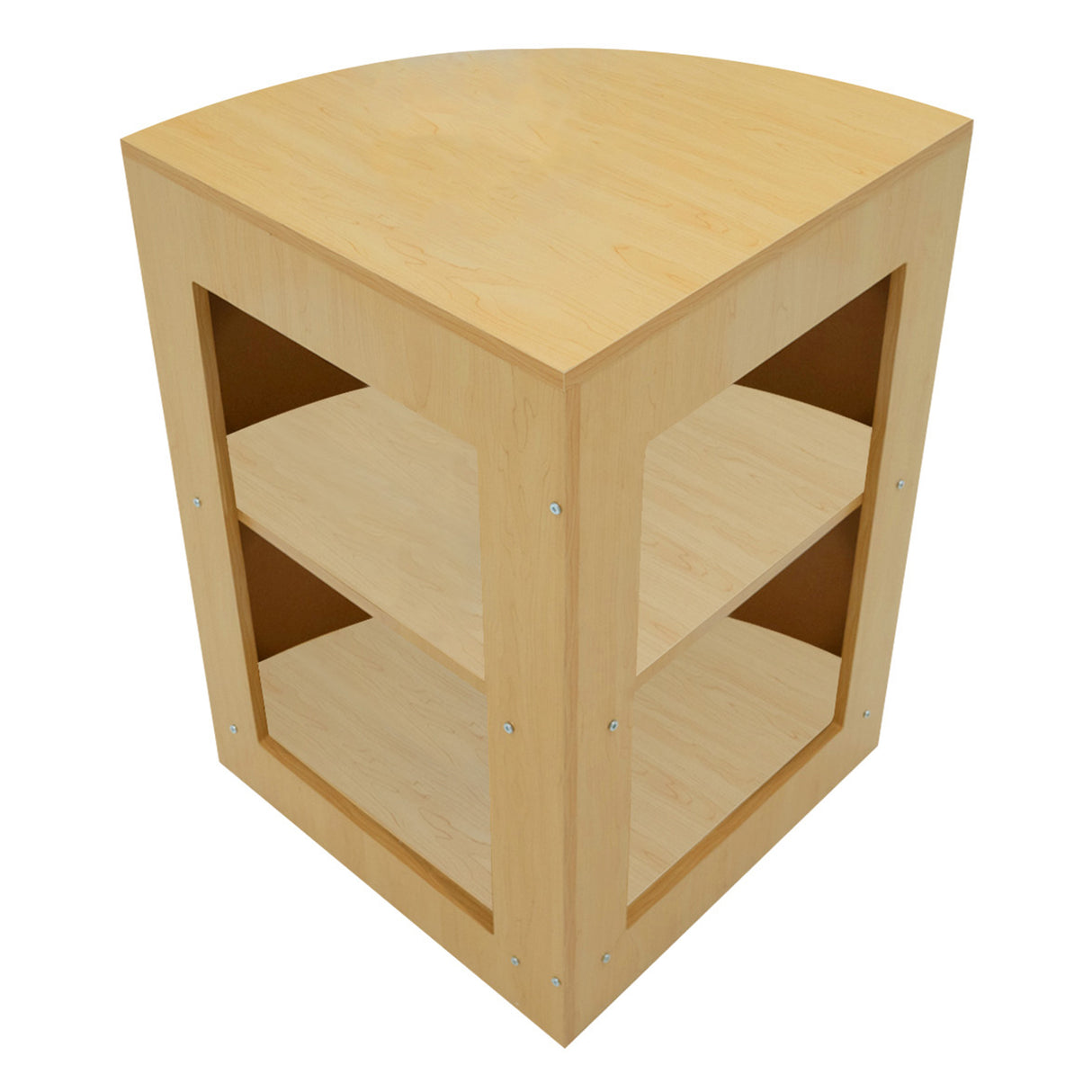 Aries LED Shop Counter Set CM60, TB60 & 2 x K1200 - Maple