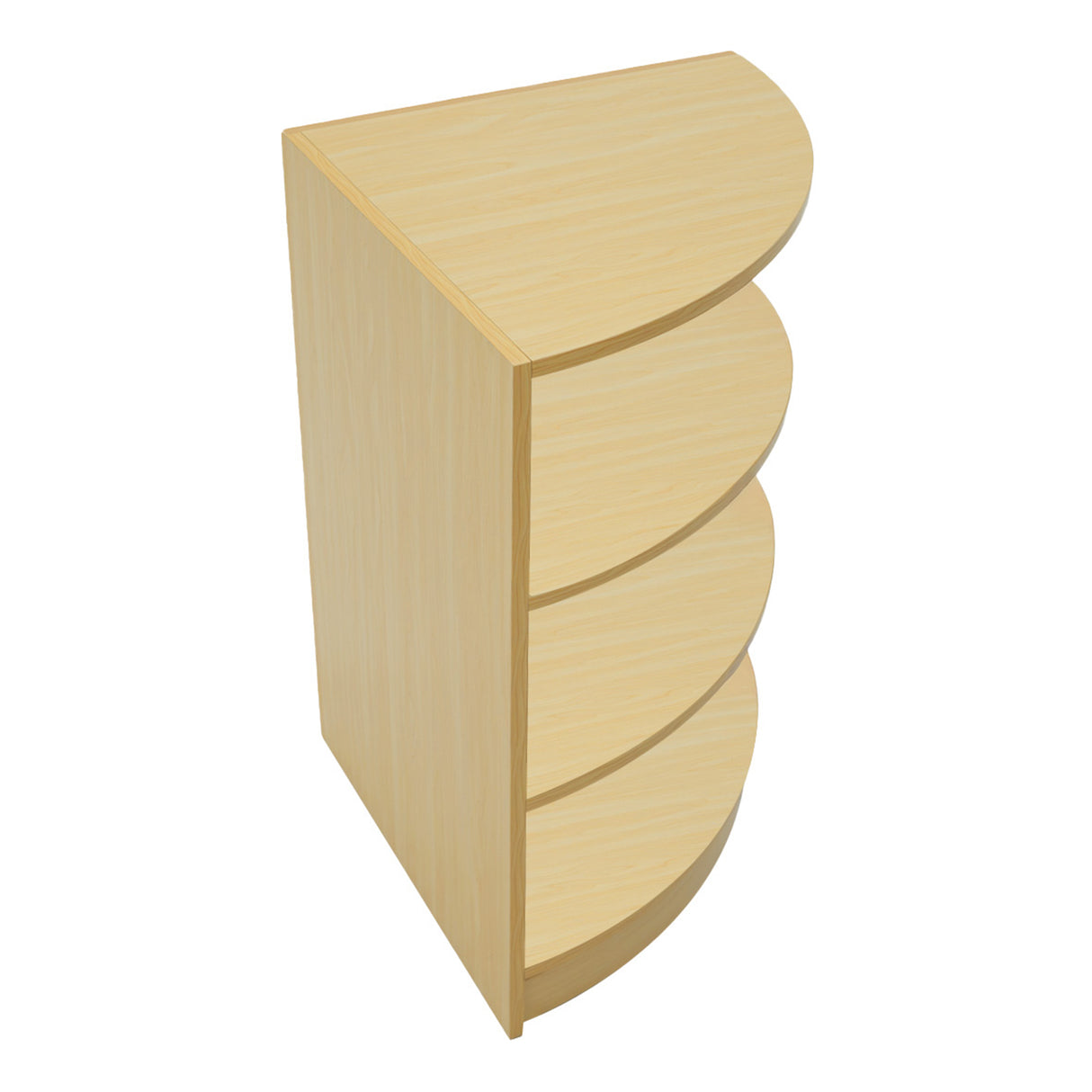 Eclipse LED Shop Counter Set LM60, TB60 & 2 x C1200 - Maple