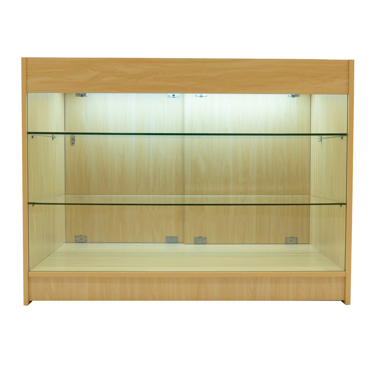 Astro LED Shop Counter Set LM60, TB60 & 2 x K1200 - Maple