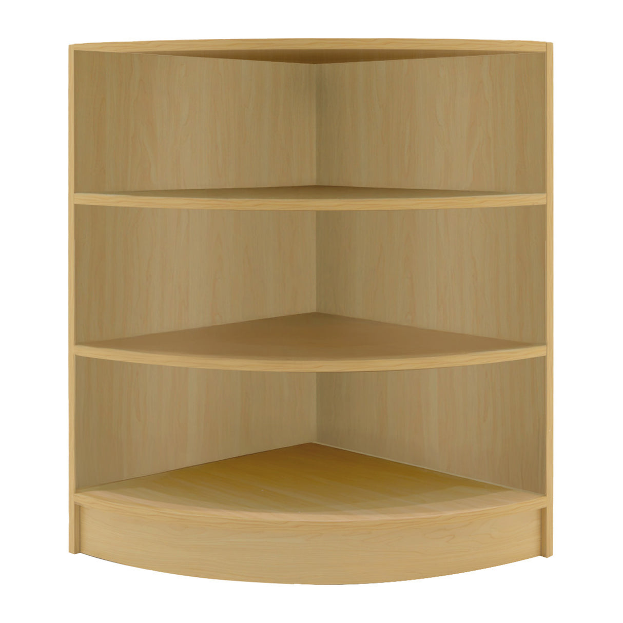 Hyperion LED Shop Counter Set K1200, B1200, TB60 & LM60 - Maple