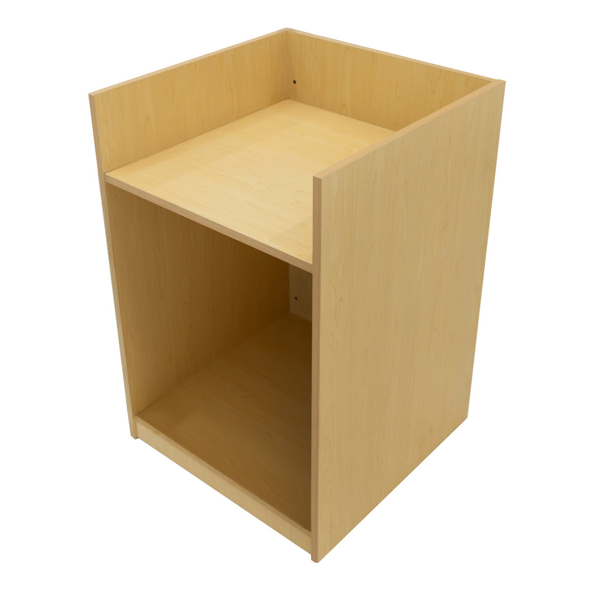 Theia LED Shop Counter Set K1200, C1200, TB60 & LM60 - Maple