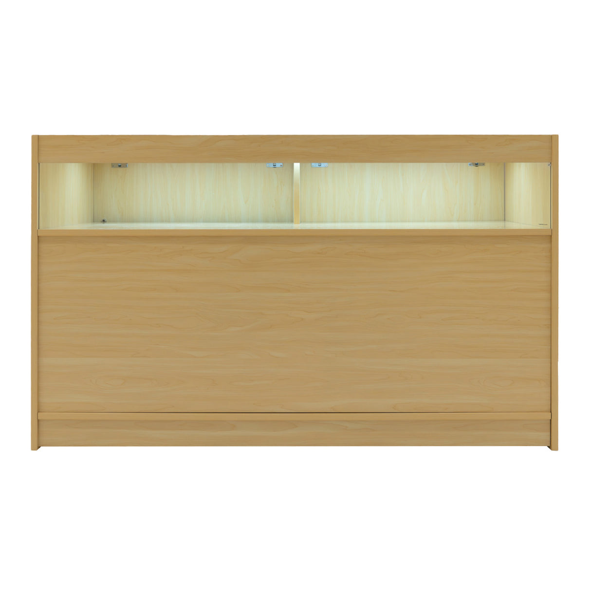 Theseus LED Shop Counter Set LM60 & 2 x B1500 - Maple
