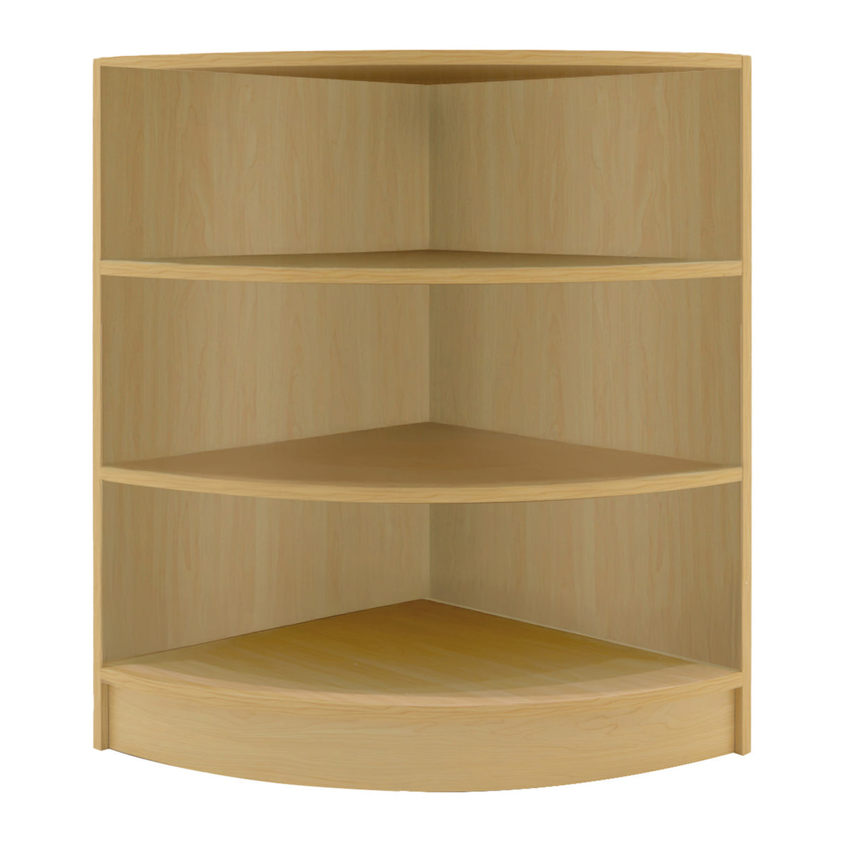 Demeter LED Shop Counter Set K1500, B1500 & LM60 - Maple