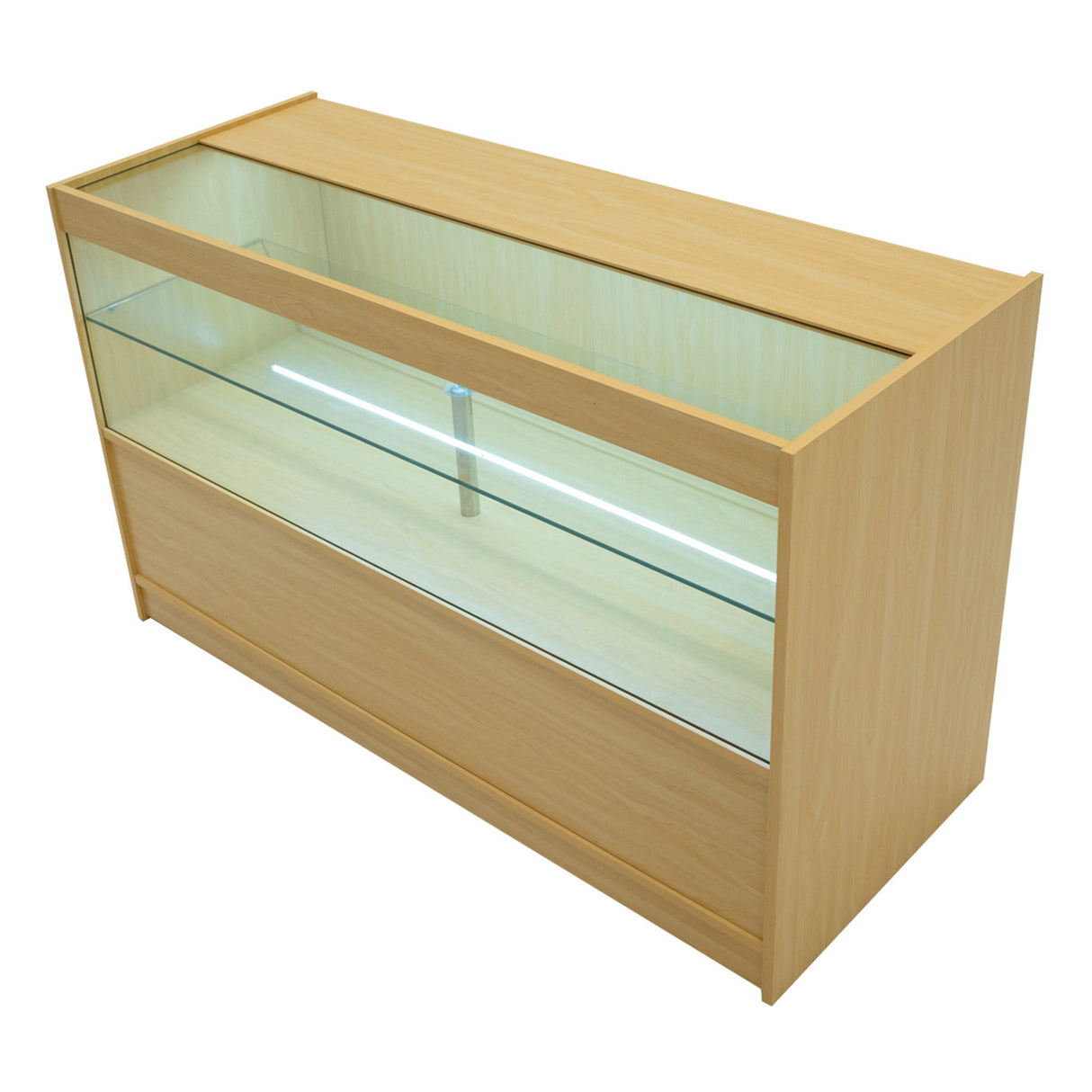 Calliope LED Shop Counter Set K1500, C1500 & LM60 - Maple