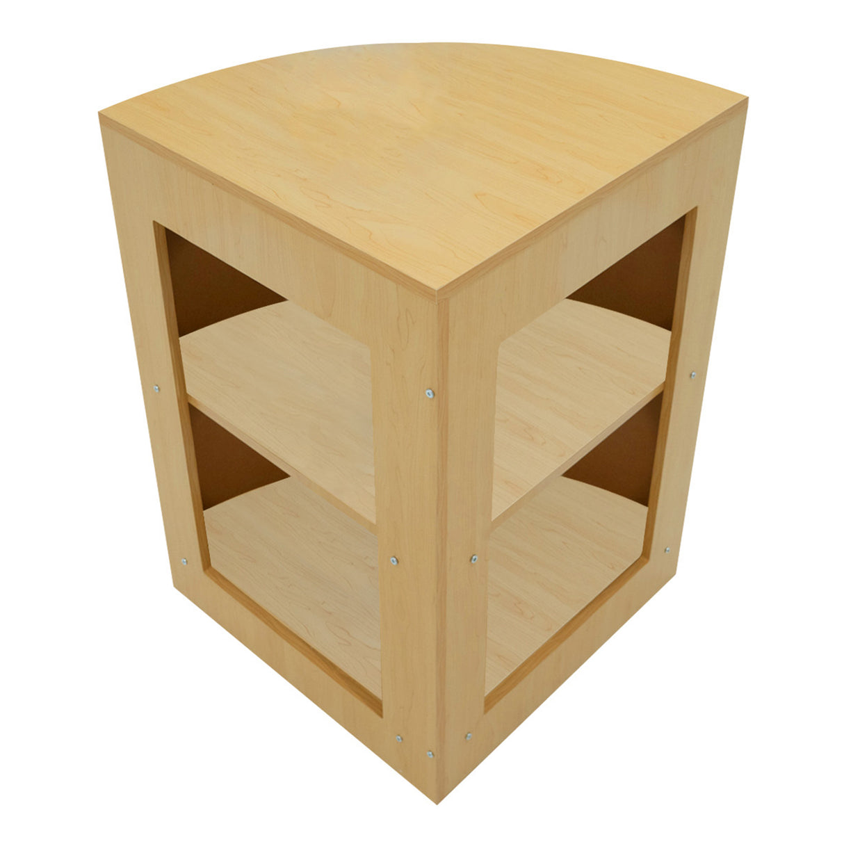 Polaris LED Shop Counter Set K1500, B1500, TB60 & CM60 - Maple