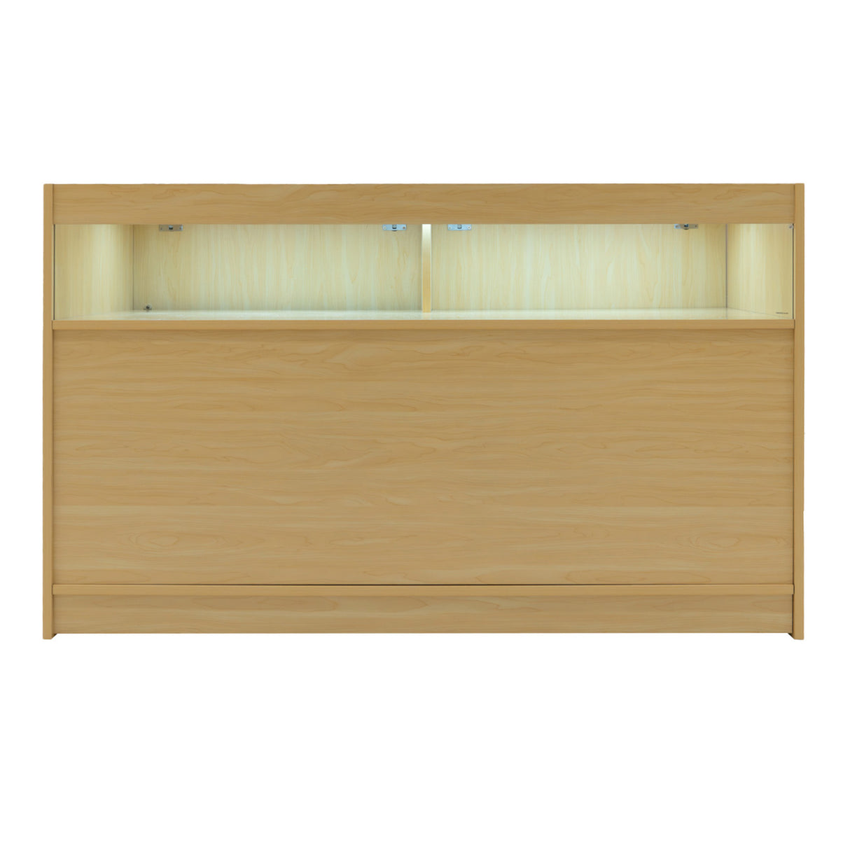 Sagittarius LED Shop Counter Set LM60, TB60 & 2 x B1500 - Maple