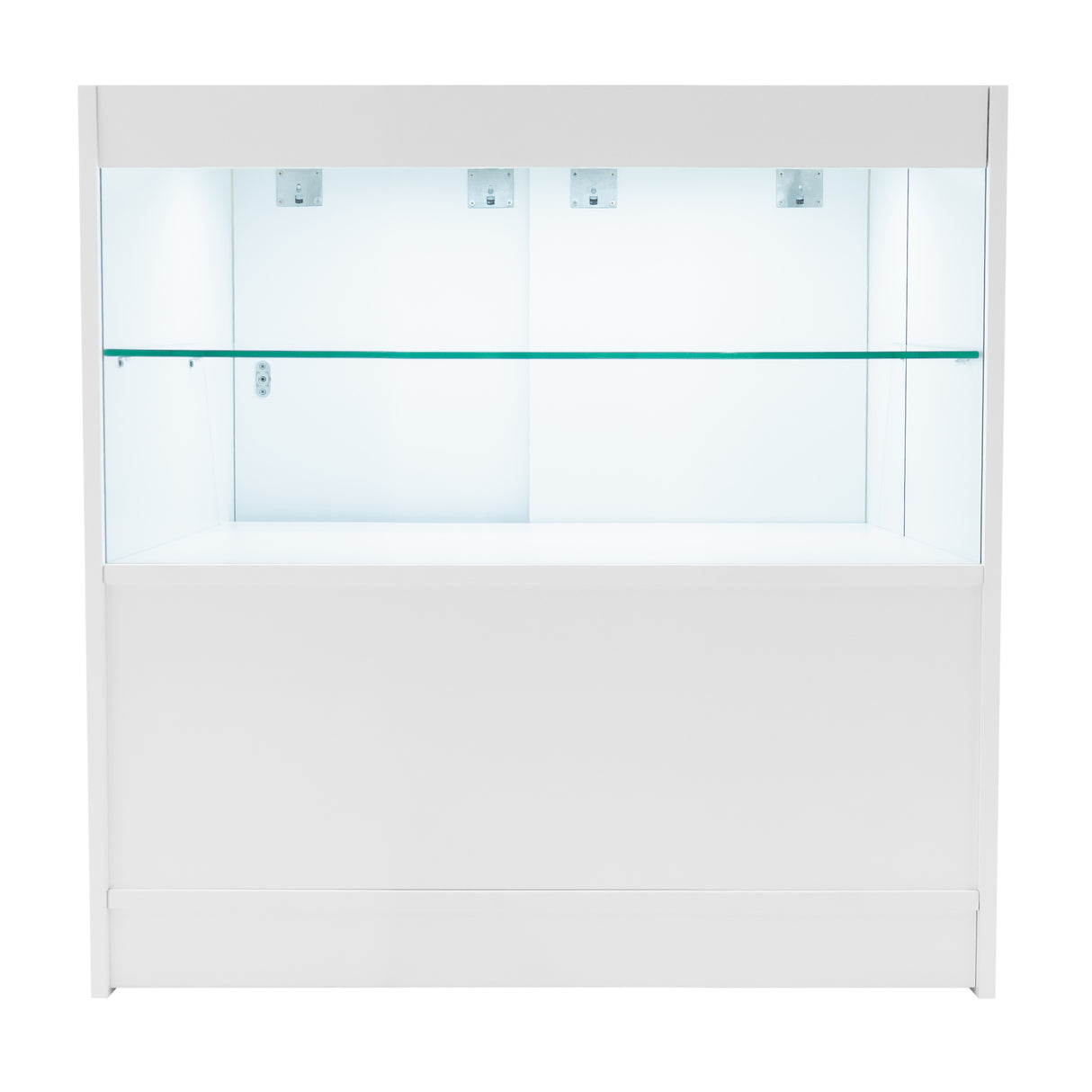 Selene LED Shop Counter Set CM60 & 2 x C900 - White