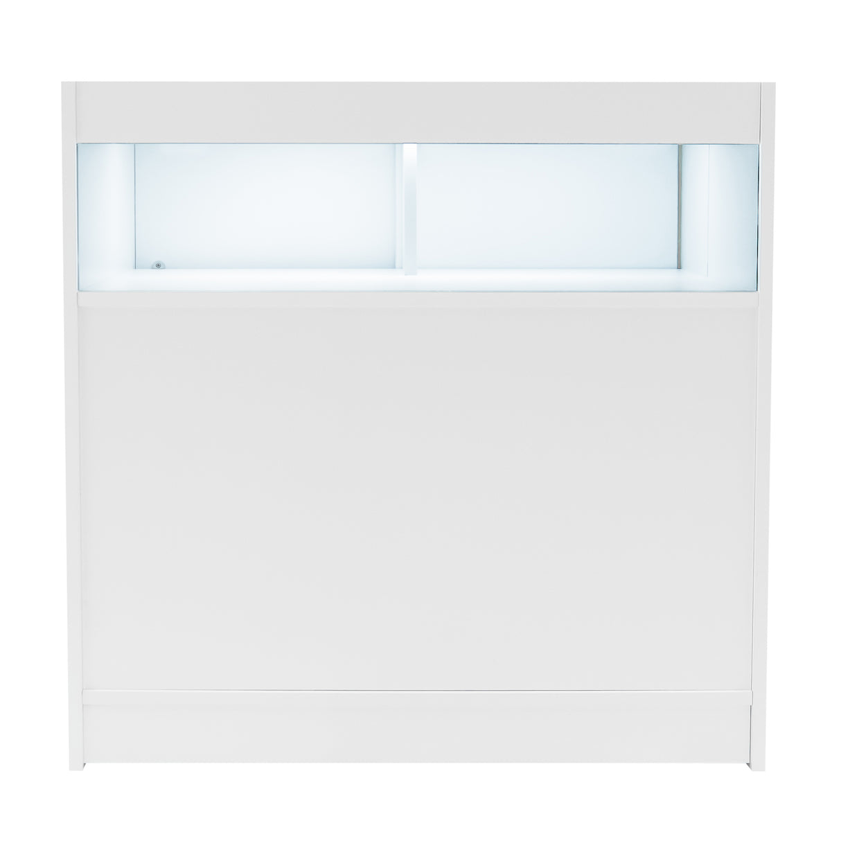 Theseus LED Shop Counter Set LM60 & 2 x B900 - White