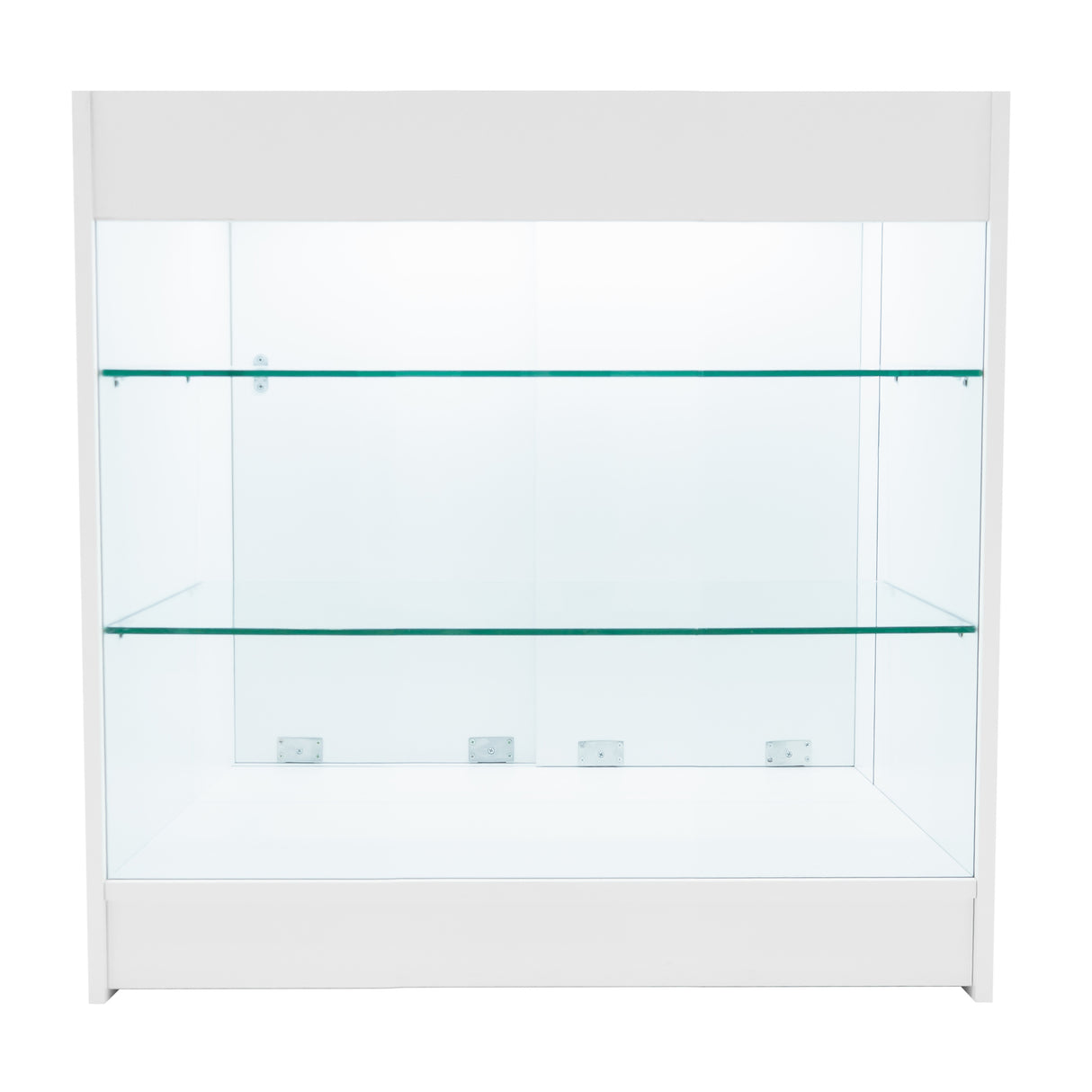 Aries LED Shop Counter Set CM60, TB60 & 2 x K900 - White