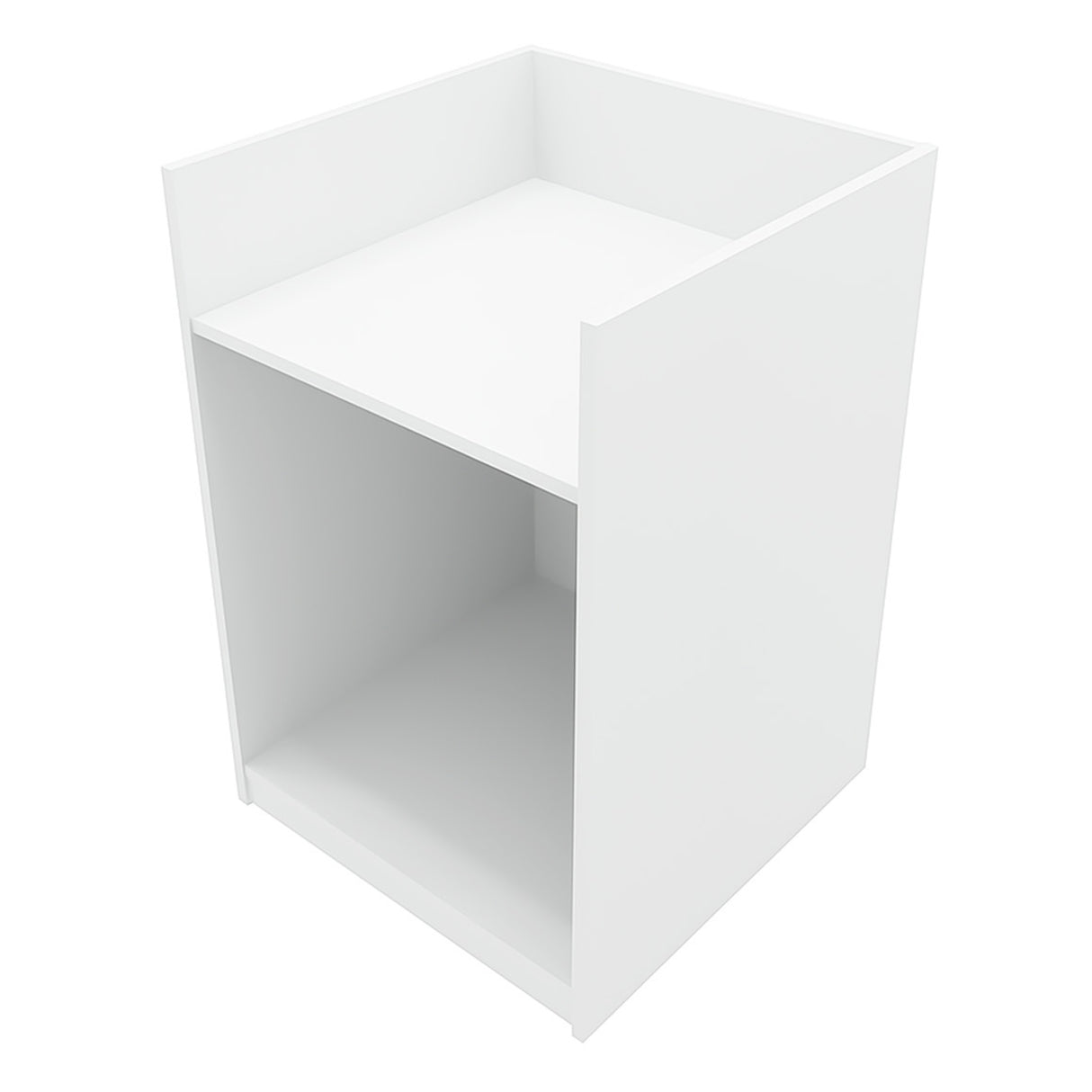 Gravity LED Shop Counter Set B900, C900, TB60 & CM60 - White