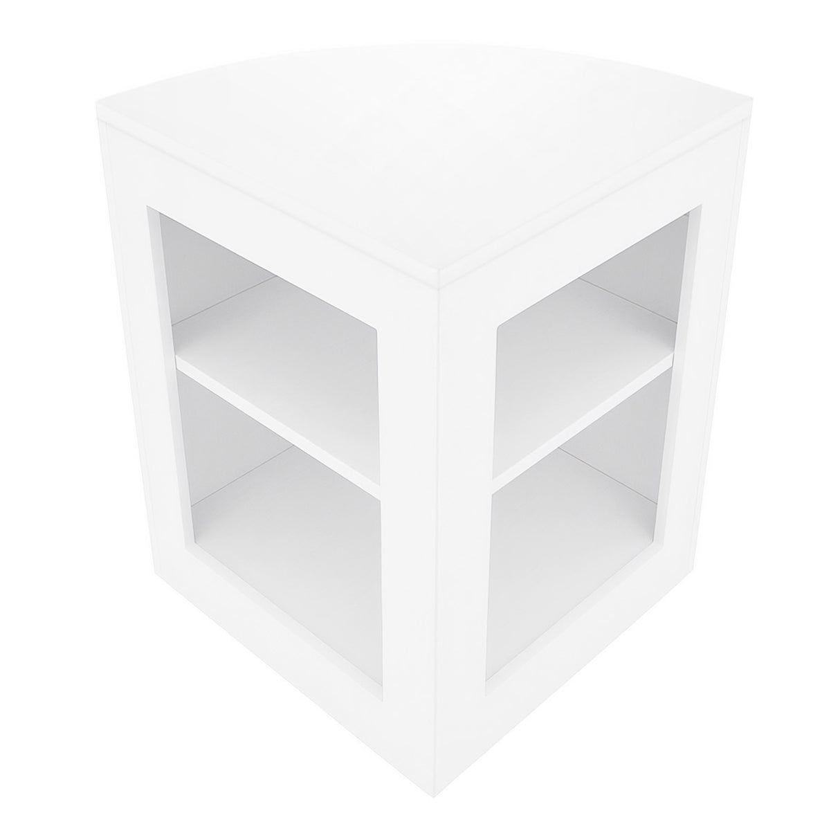 Gravity LED Shop Counter Set B900, C900, TB60 & CM60 - White