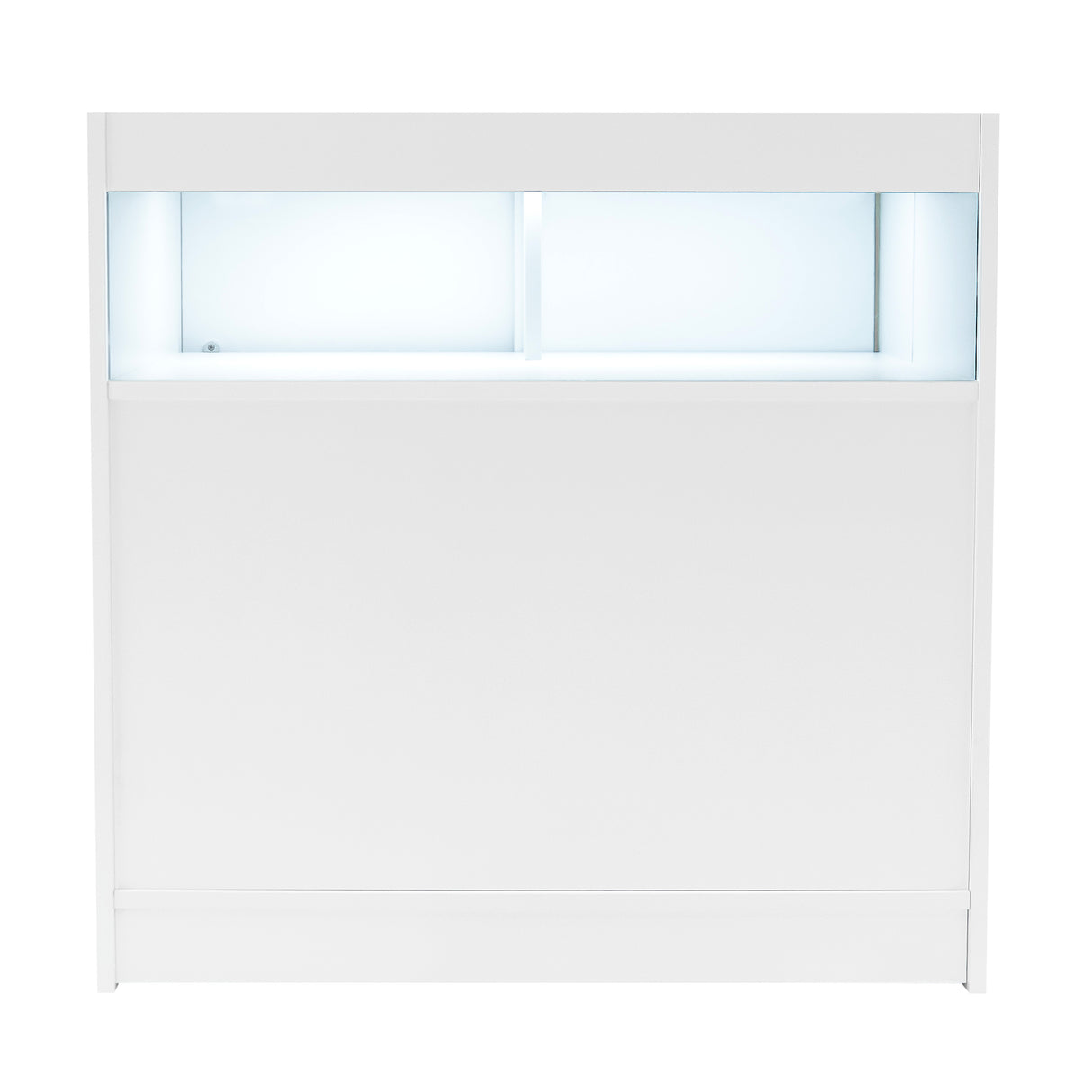 Sagittarius LED Shop Counter Set LM60, TB60 & 2 x B900 - White