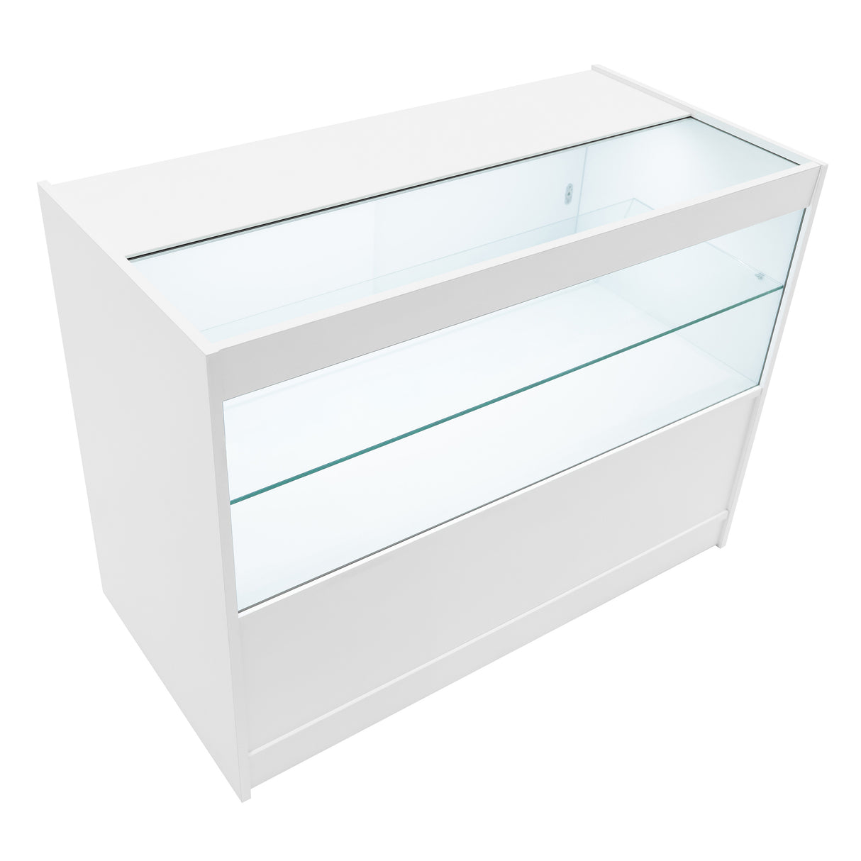 Hera LED Shop Counter Set K1200, C1200 & CM60 - White
