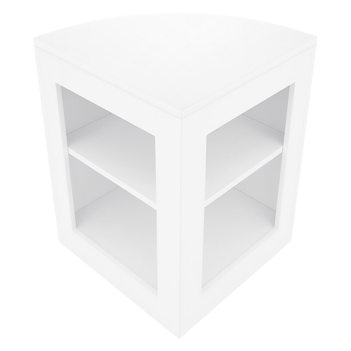 Hera LED Shop Counter Set K1200, C1200 & CM60 - White