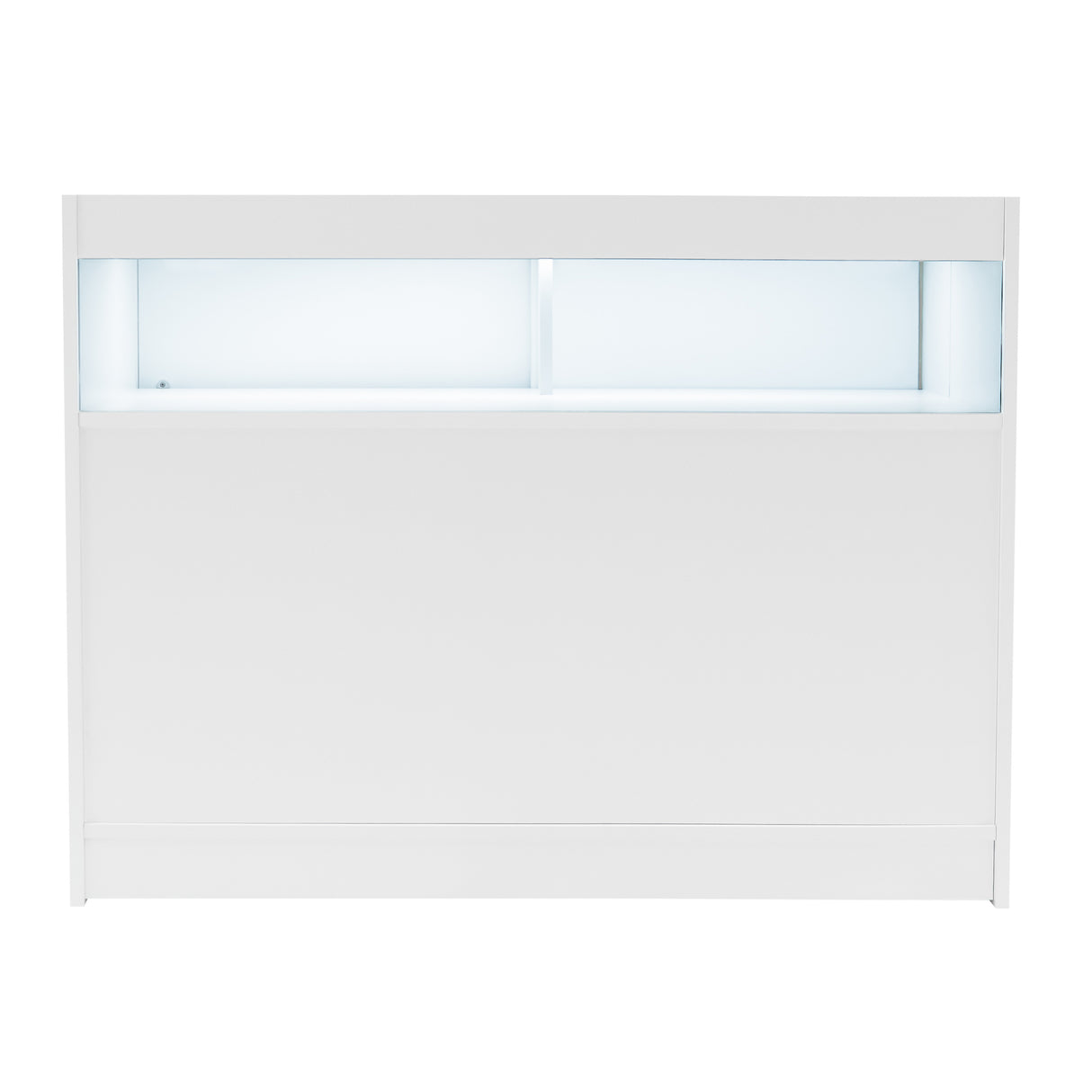 Theseus LED Shop Counter Set LM60 & 2 x B1200 - White