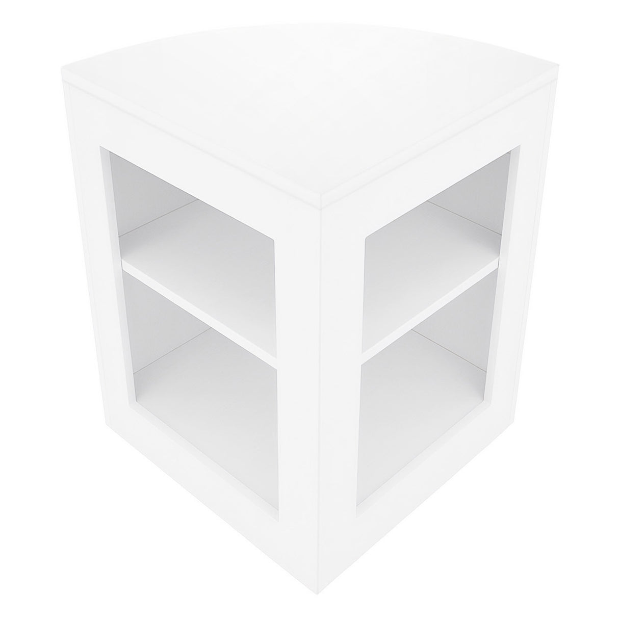 Phoenix LED Shop Counter Set CM60, TB60 & 2 x C1200 - White