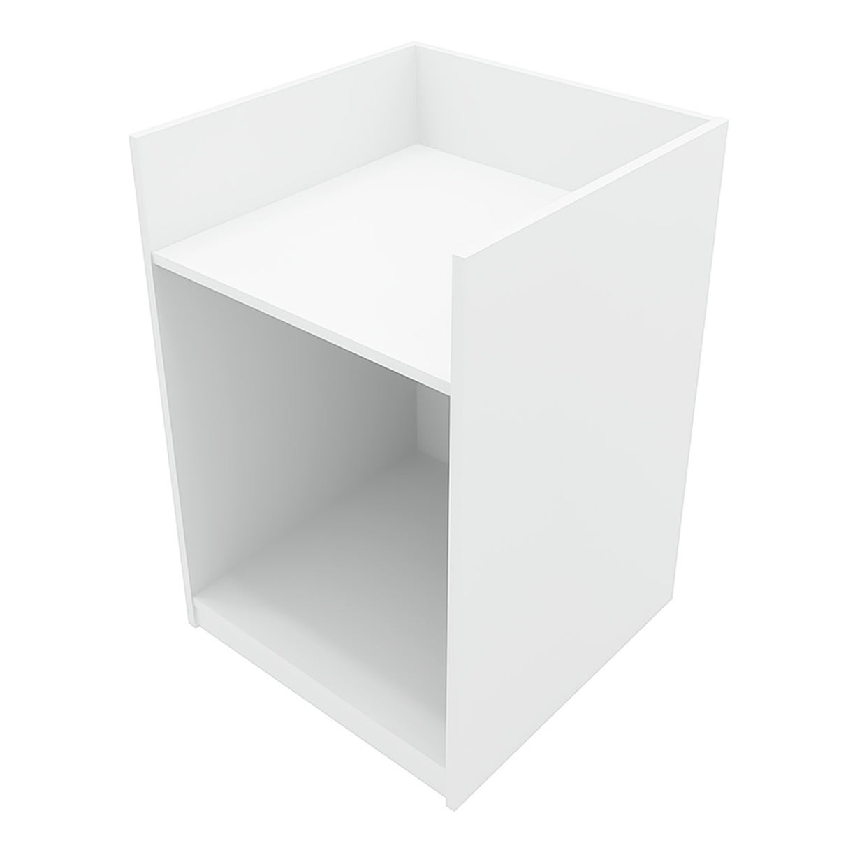 Aries LED Shop Counter Set CM60, TB60 & 2 x K1200 - White