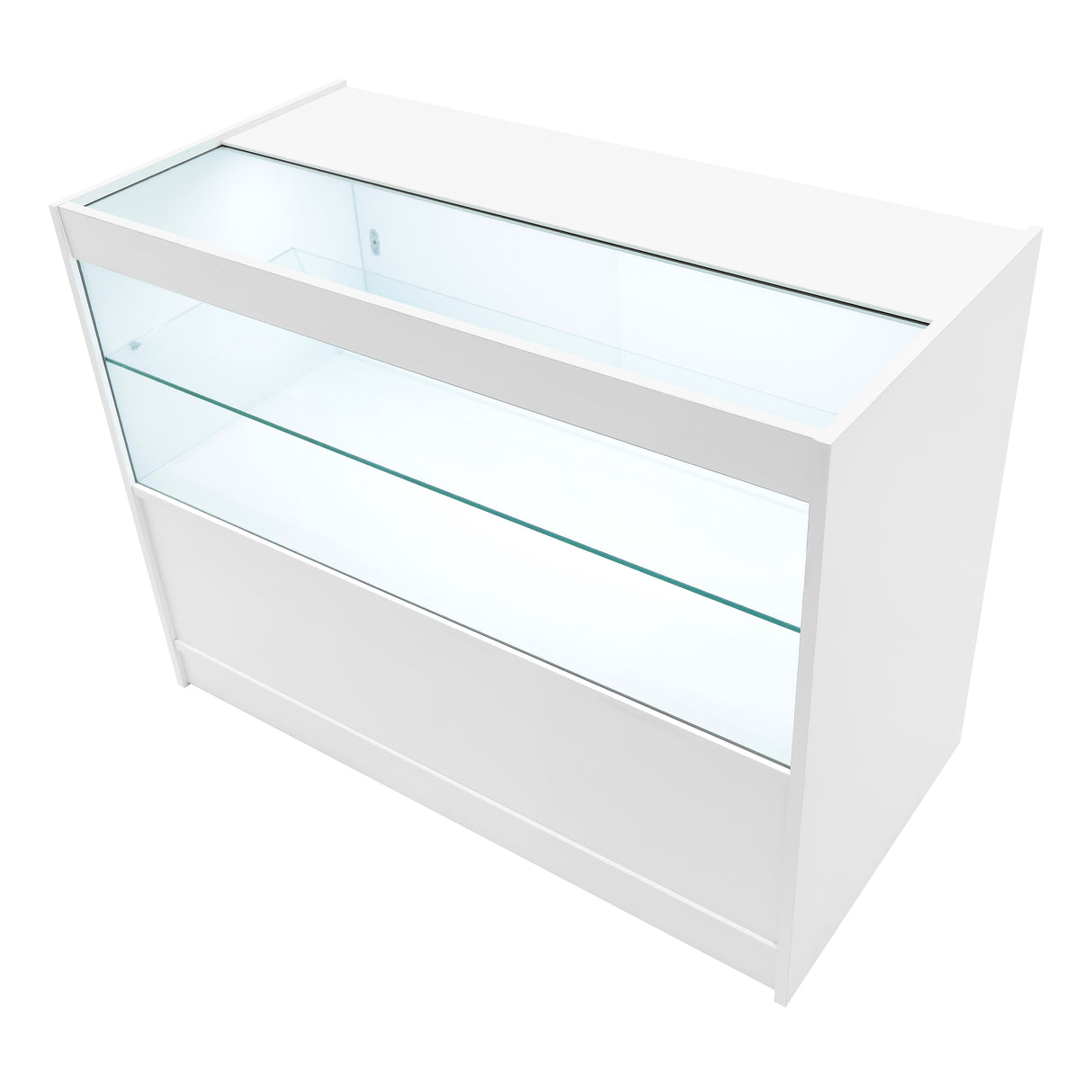 Eclipse LED Shop Counter Set LM60, TB60 & 2 x C1200 - White