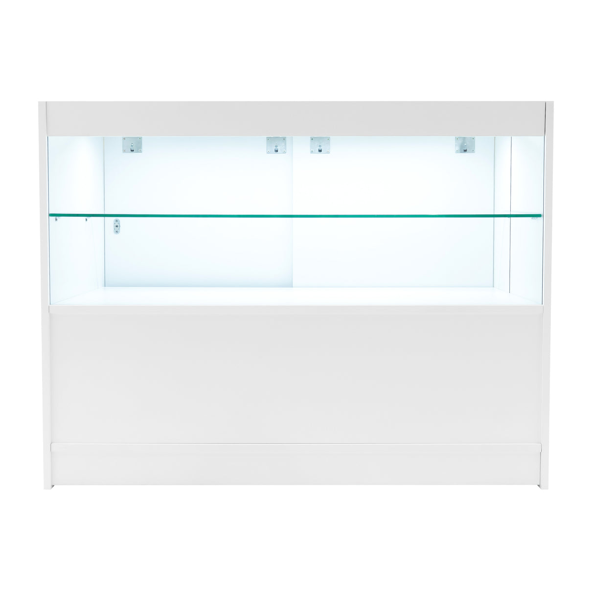 Eclipse LED Shop Counter Set LM60, TB60 & 2 x C1200 - White