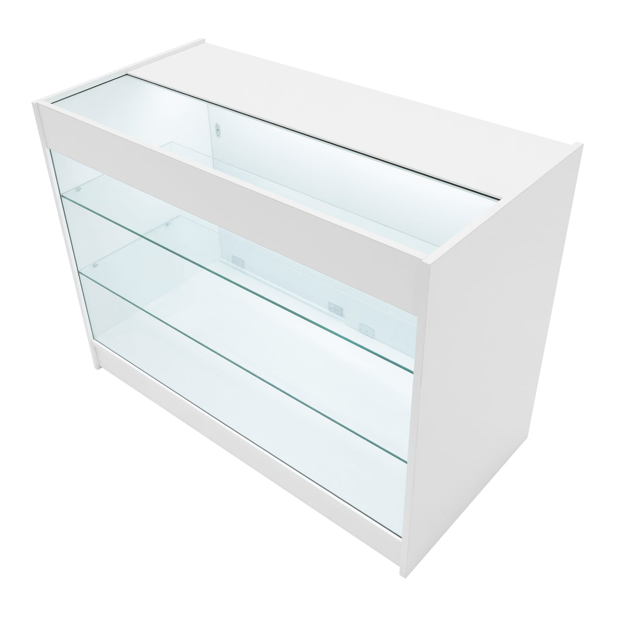 Astro LED Shop Counter Set LM60, TB60 & 2 x K1200 - White