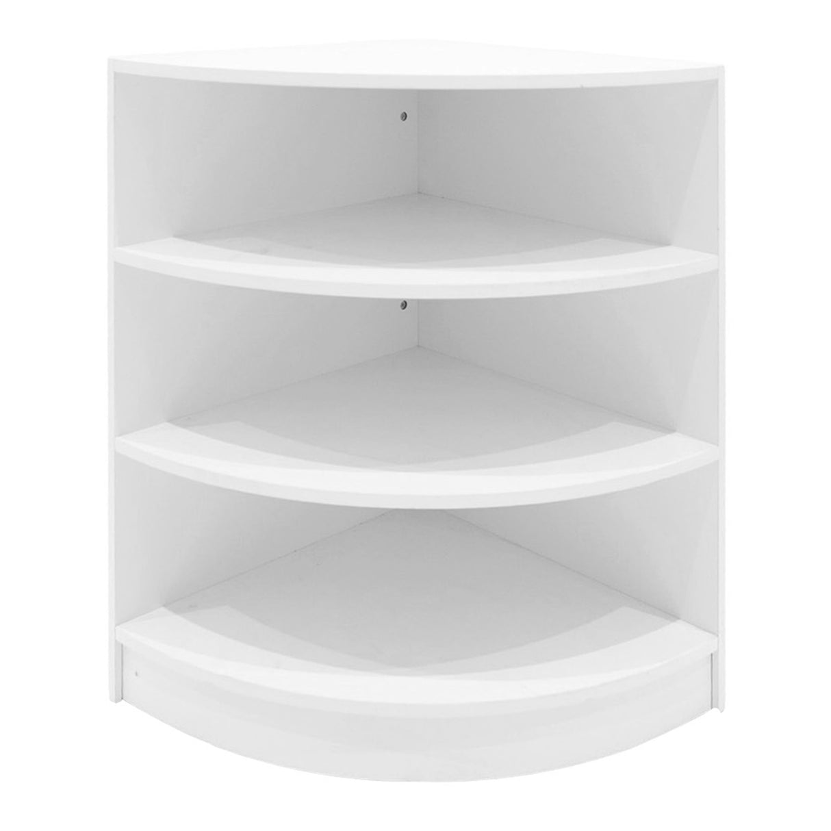 Europa LED Shop Counter Set B1200, C1200, TB60 & LM60 - White