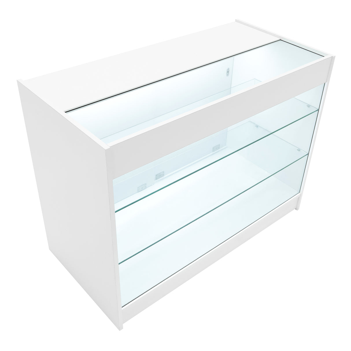 Theia LED Shop Counter Set K1200, C1200, TB60 & LM60 - White