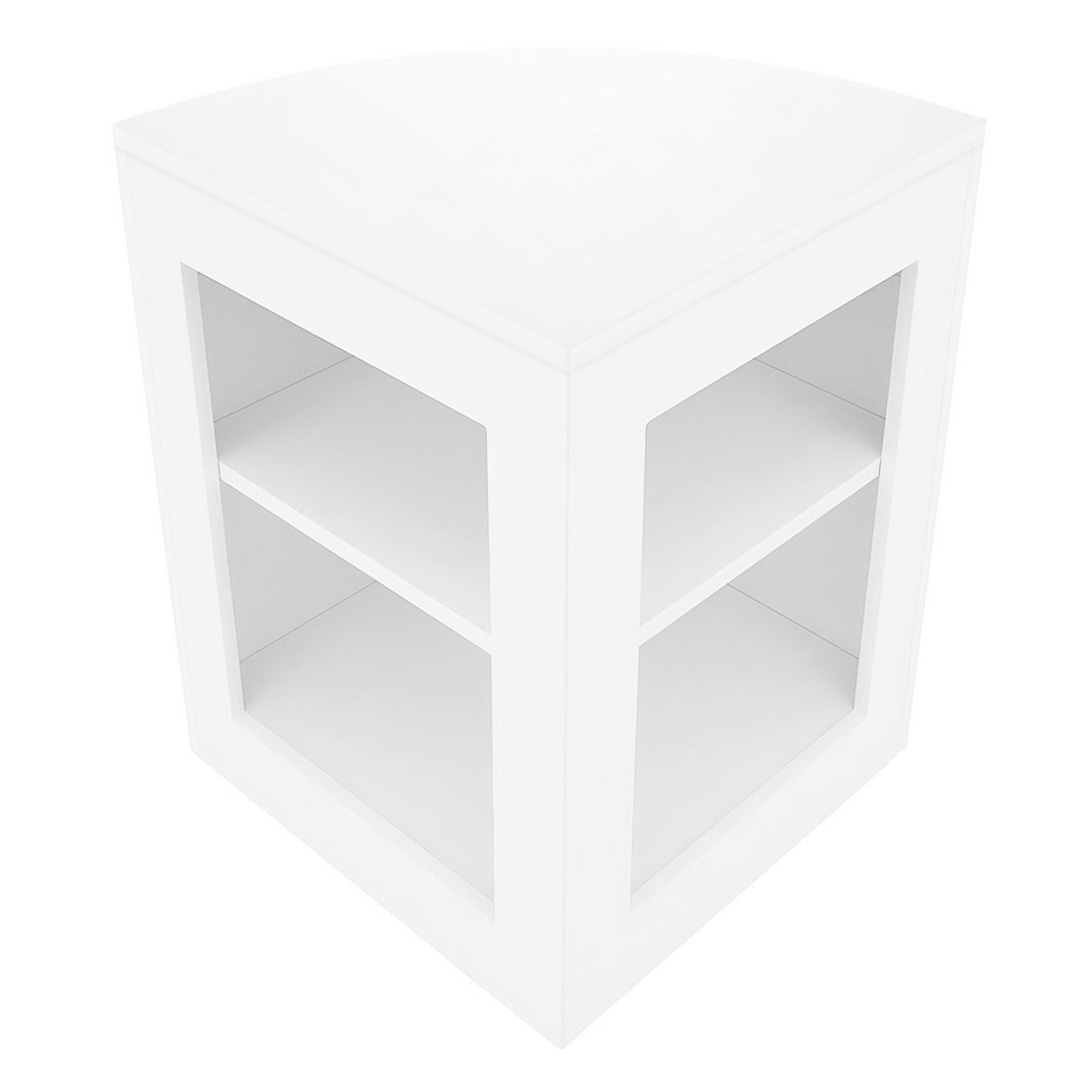 Selene LED Shop Counter Set CM60 & 2 x C1500 - White