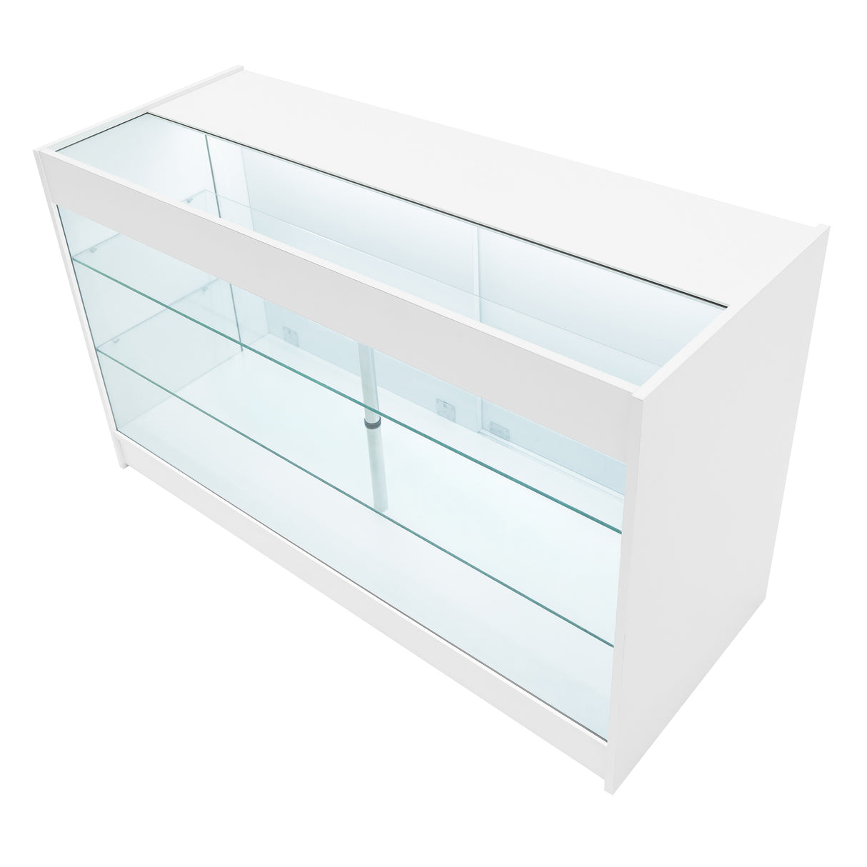 Triton LED Shop Counter Set K1500, B1500 & CM60 - White