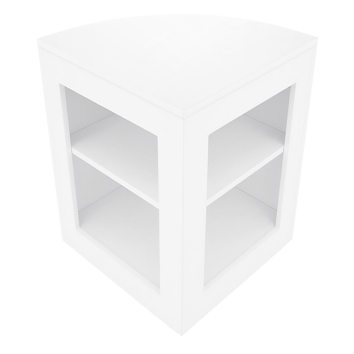 Triton LED Shop Counter Set K1500, B1500 & CM60 - White