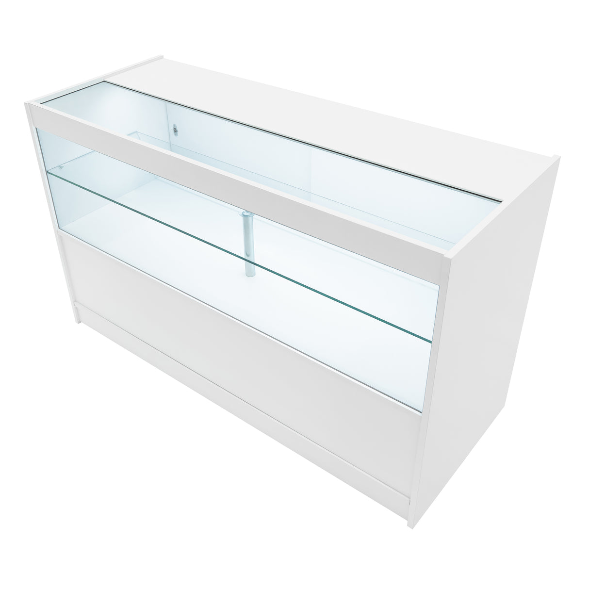 Hera LED Shop Counter Set K1500, C1500 & CM60 - White