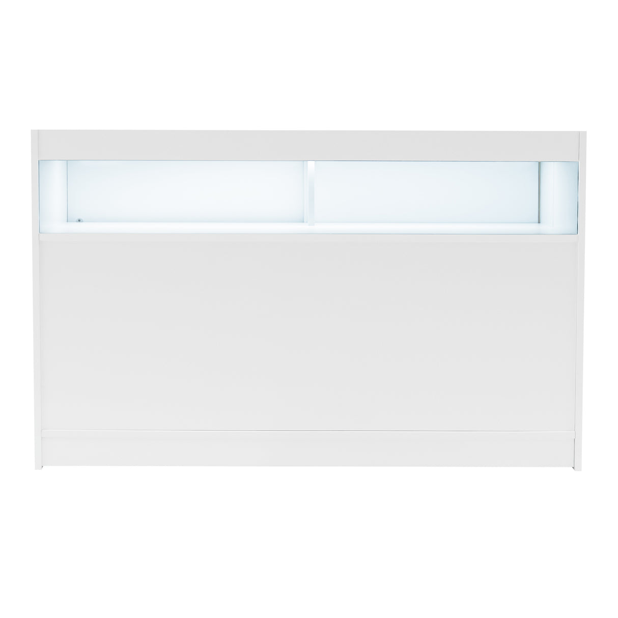 Theseus LED Shop Counter Set LM60 & 2 x B1500 - White