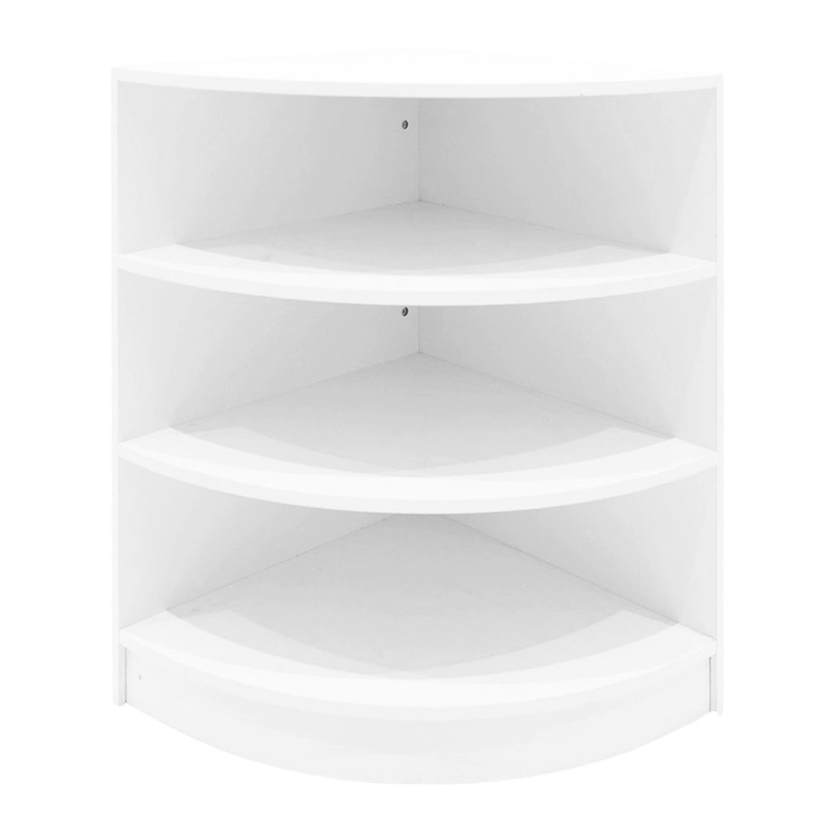 Demeter LED Shop Counter Set K1500, B1500 & LM60 - White