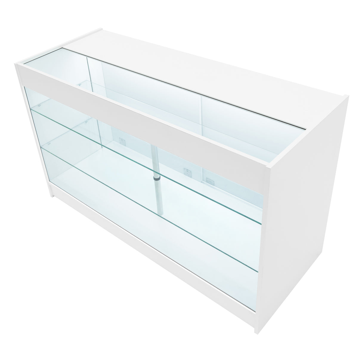 Calliope LED Shop Counter Set K1500, C1500 & LM60 - White