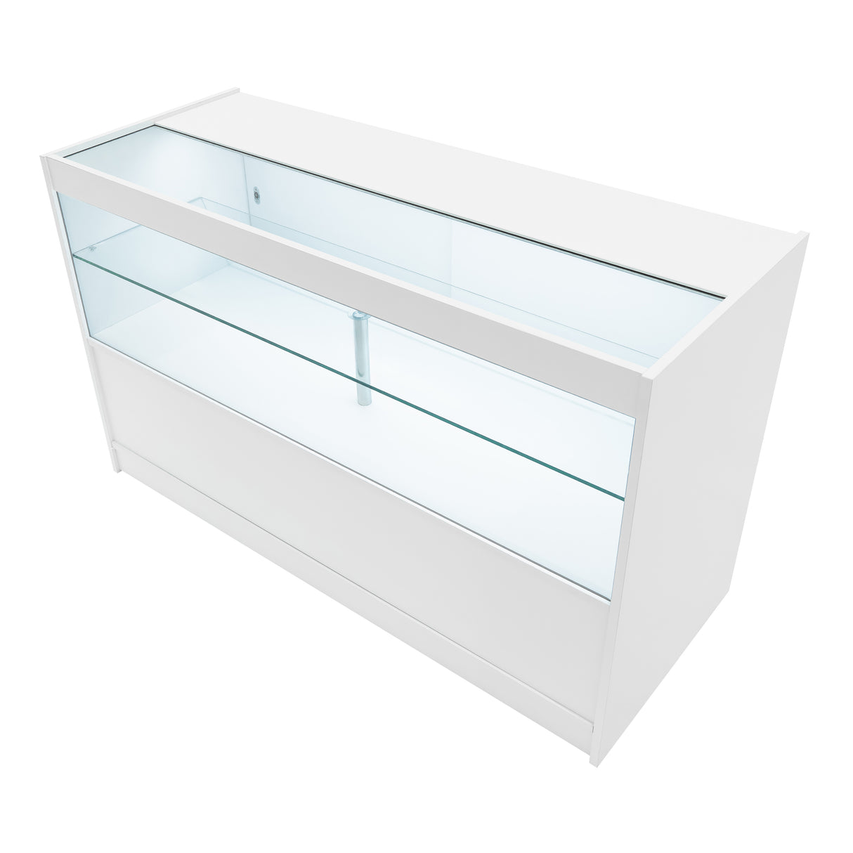 Phoenix LED Shop Counter Set CM60, TB60 & 2 x C1500 - White