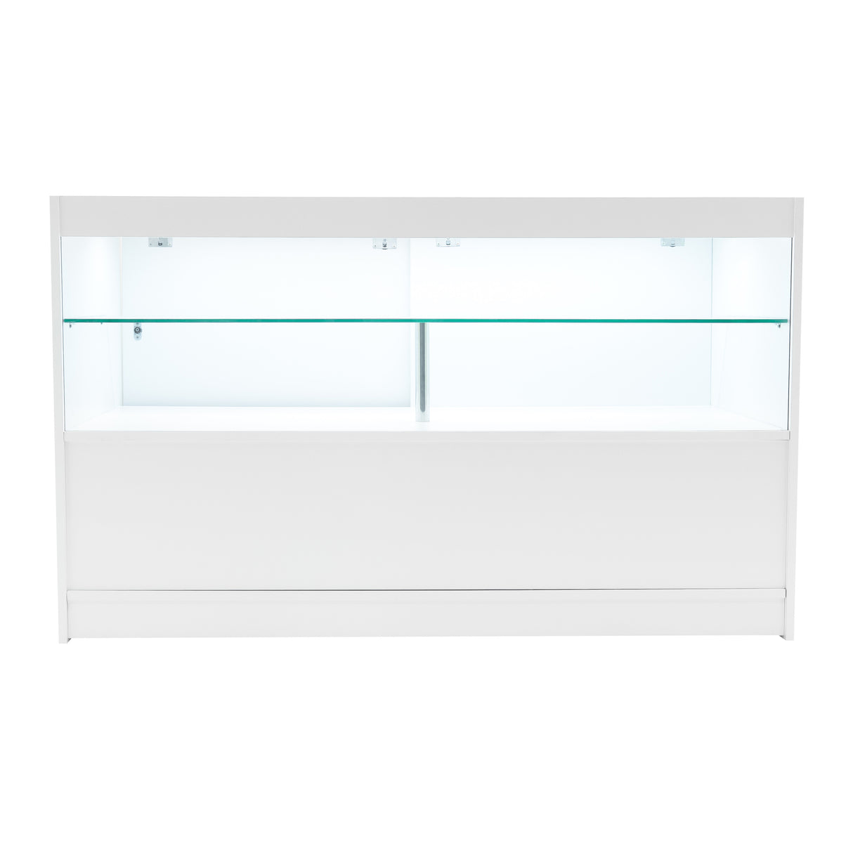 Phoenix LED Shop Counter Set CM60, TB60 & 2 x C1500 - White