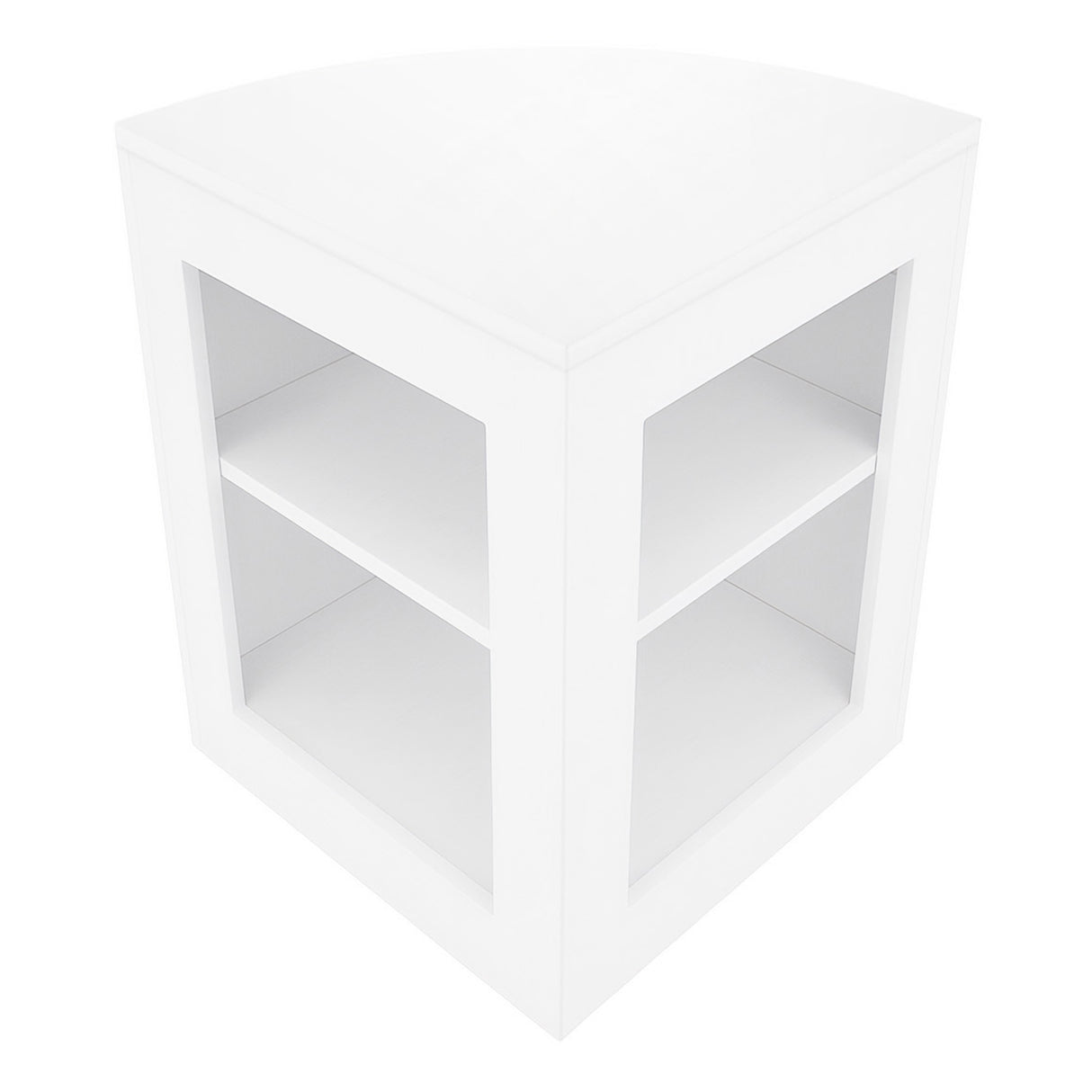 Vega LED Shop Counter Set K1500, C1500, TB60 & CM60 - White