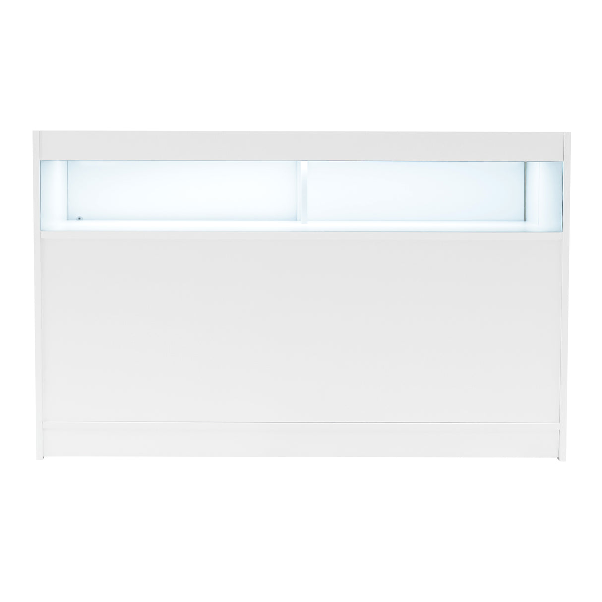 Sagittarius LED Shop Counter Set LM60, TB60 & 2 x B1500 - White