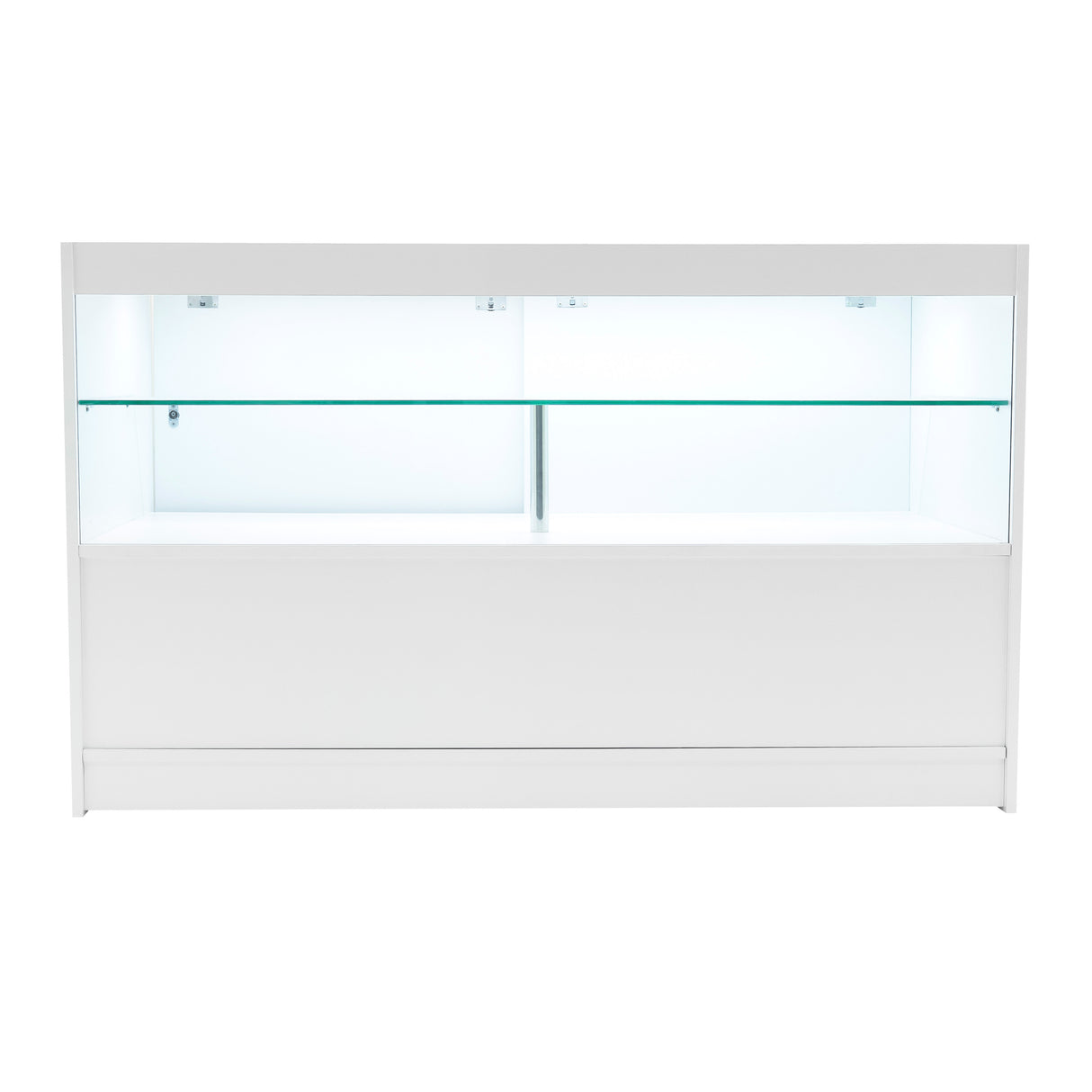 Eclipse LED Shop Counter Set LM60, TB60 & 2 x C1500 - White