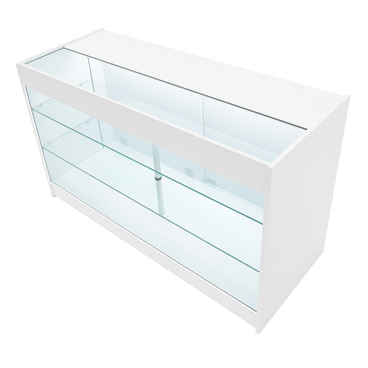 Hyperion LED Shop Counter Set K1500, B1500, TB60 & LM60 - White