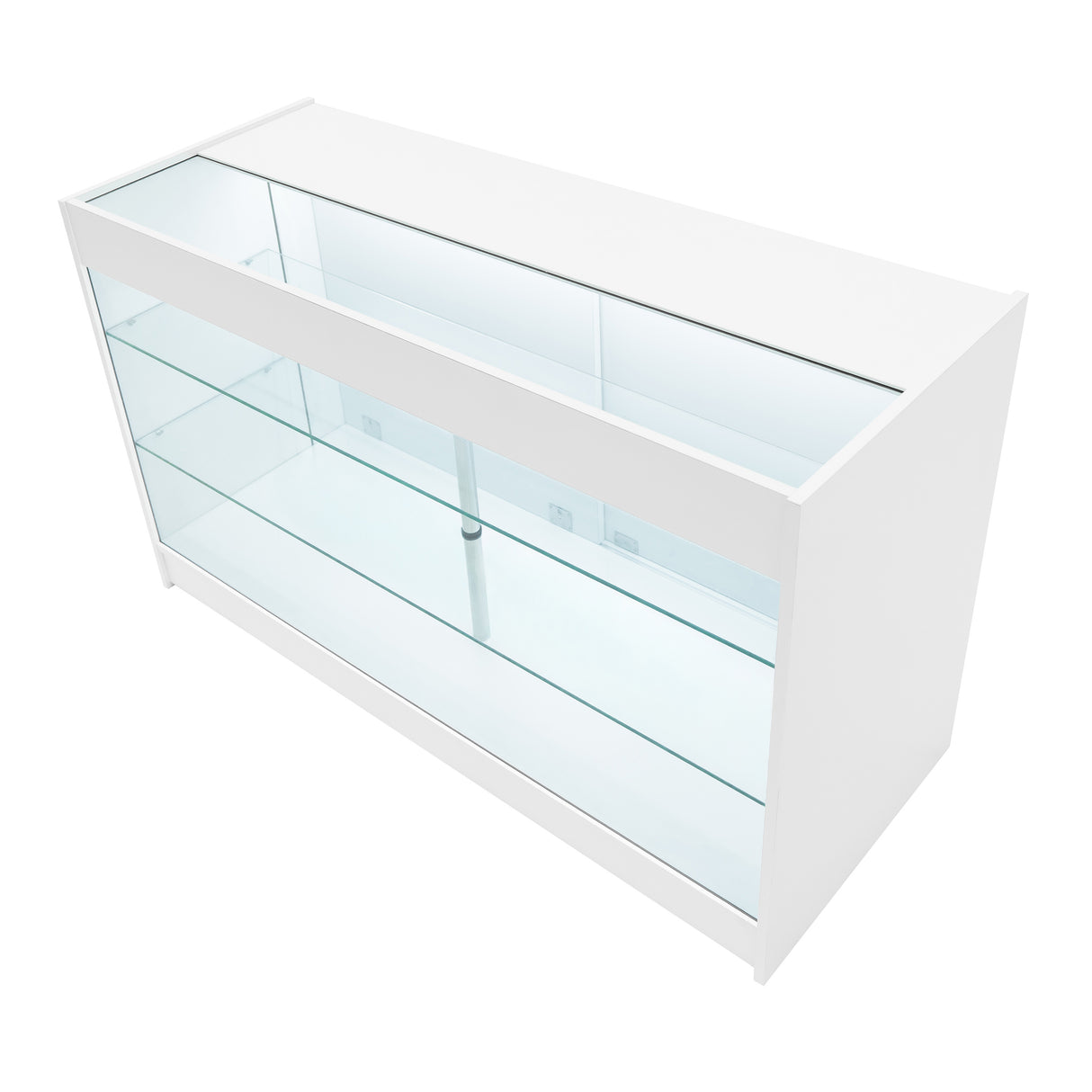 Theia LED Shop Counter Set K1500, C1500, TB60 & LM60 - White