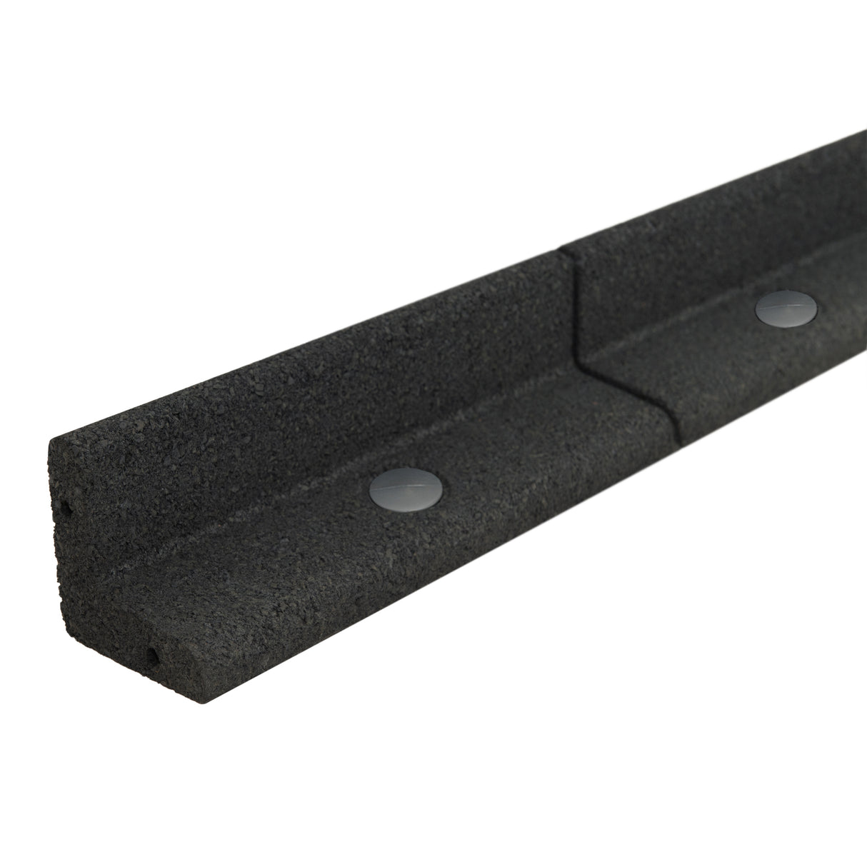 Flexible Lawn Edging 26 x 1.2m With Mallet - Black