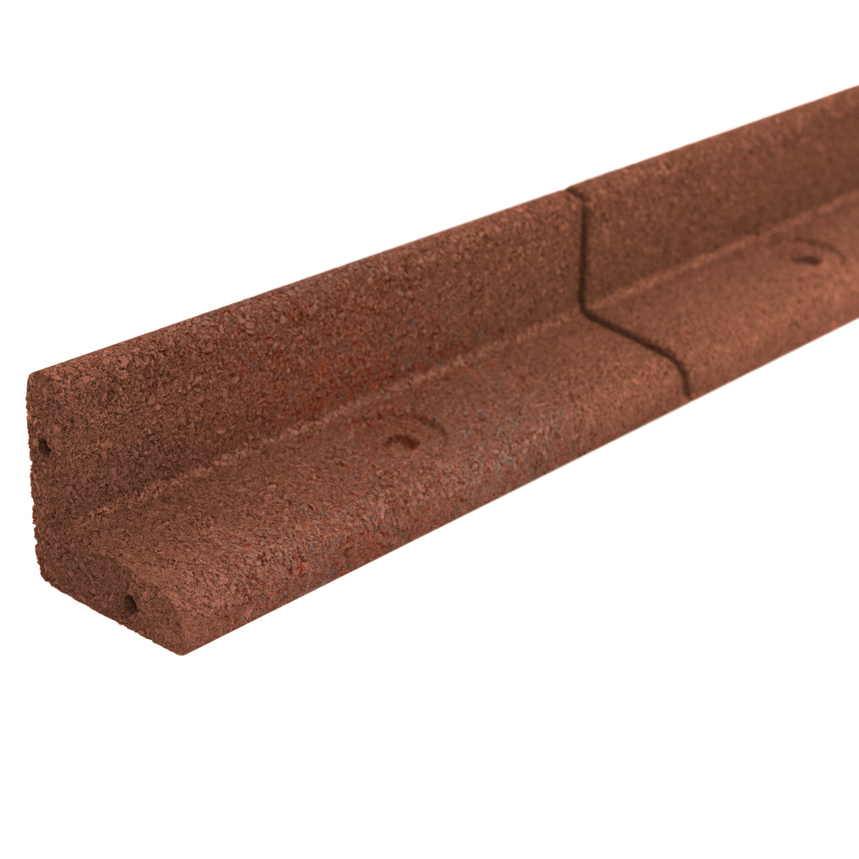 Flexible Lawn Edging 26 x 1.2m With Mallet - Terracotta