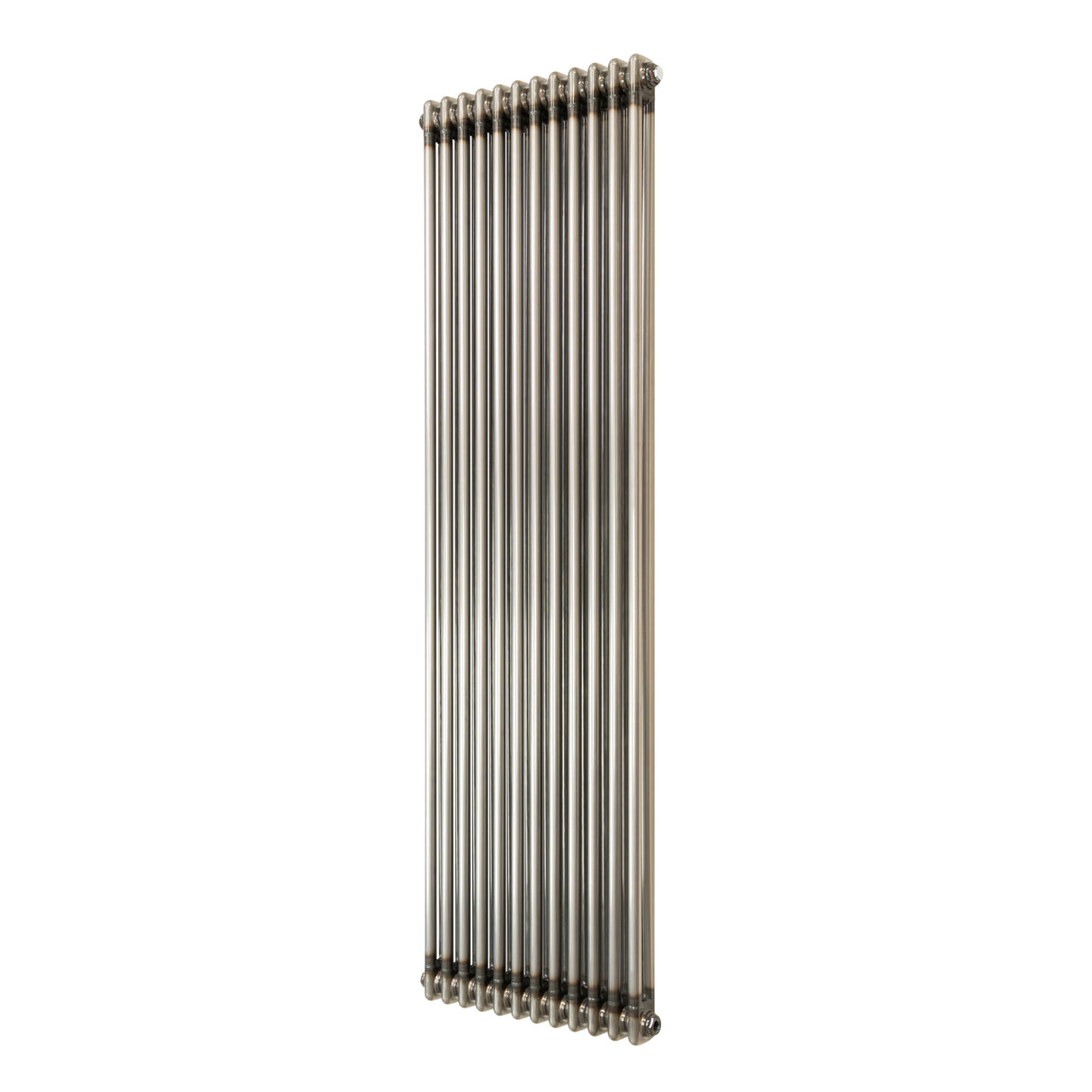 Traditional 2 Column Radiator - 1800 x 560mm - Raw Metal
