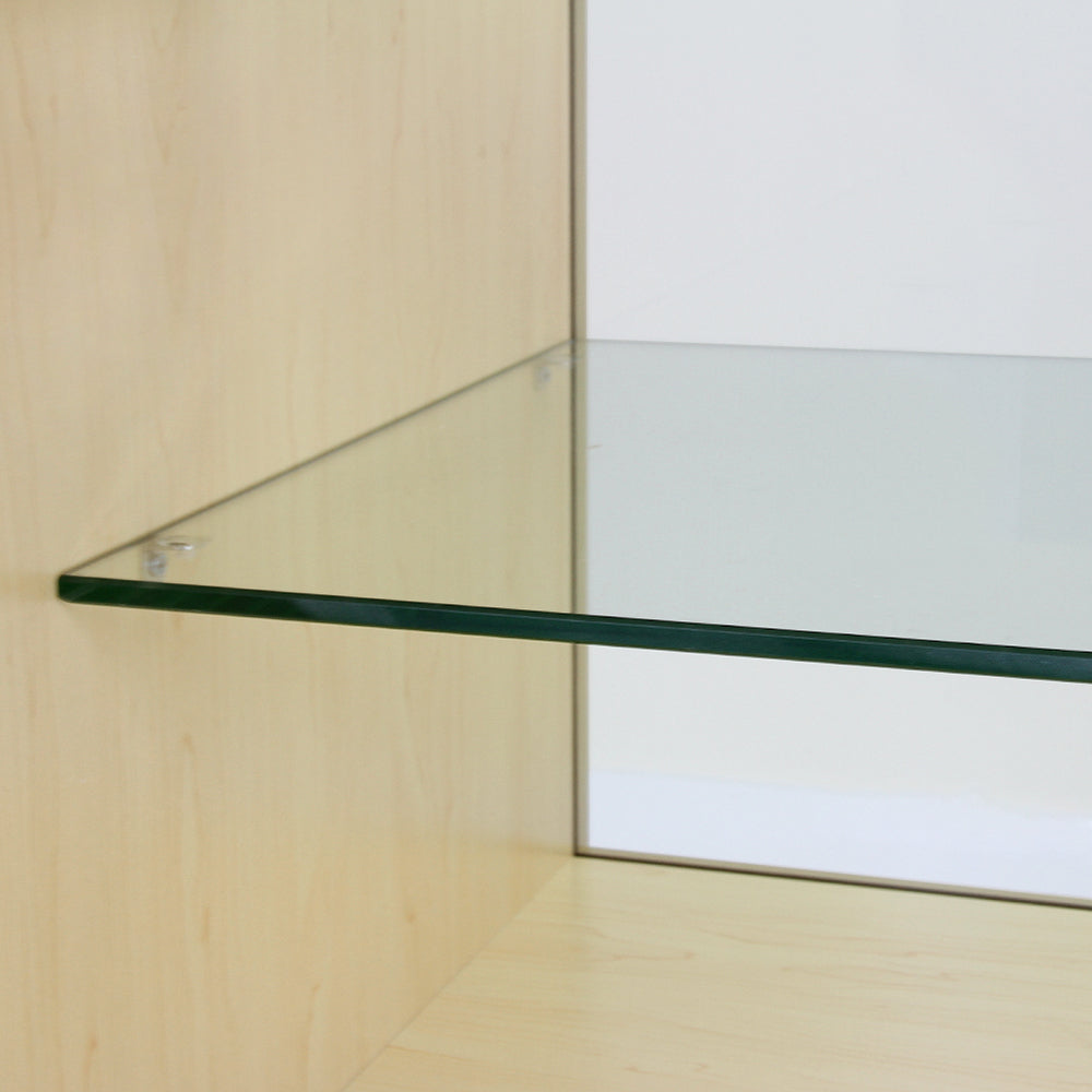 Jupiter Maple Shop Counter & Retail Display Set