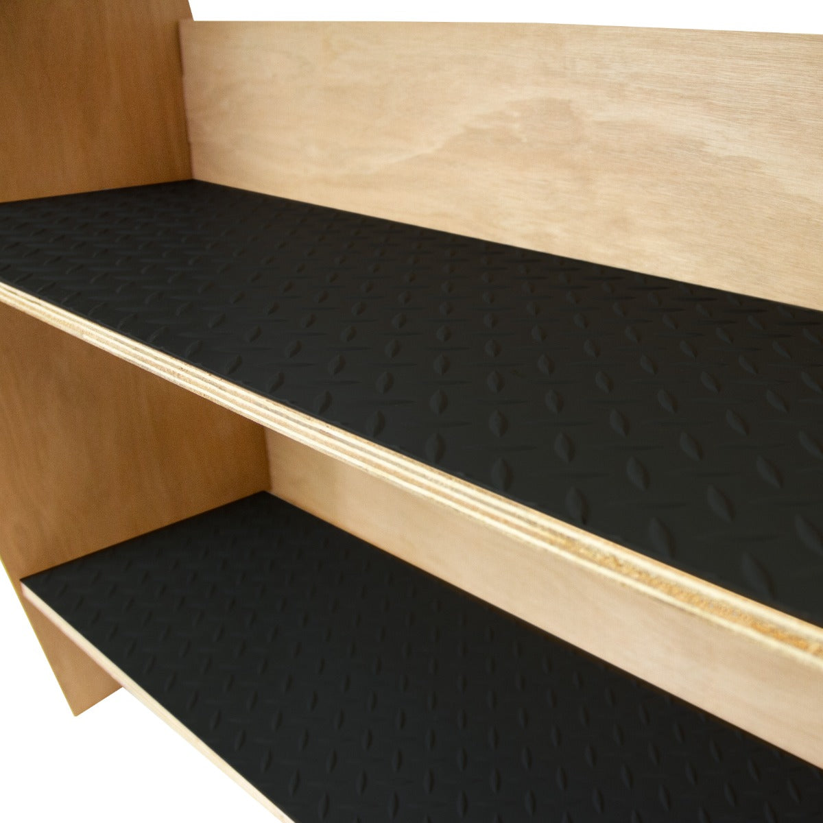 Ford Transit Custom Divider Racking & Toolbox Van Racking