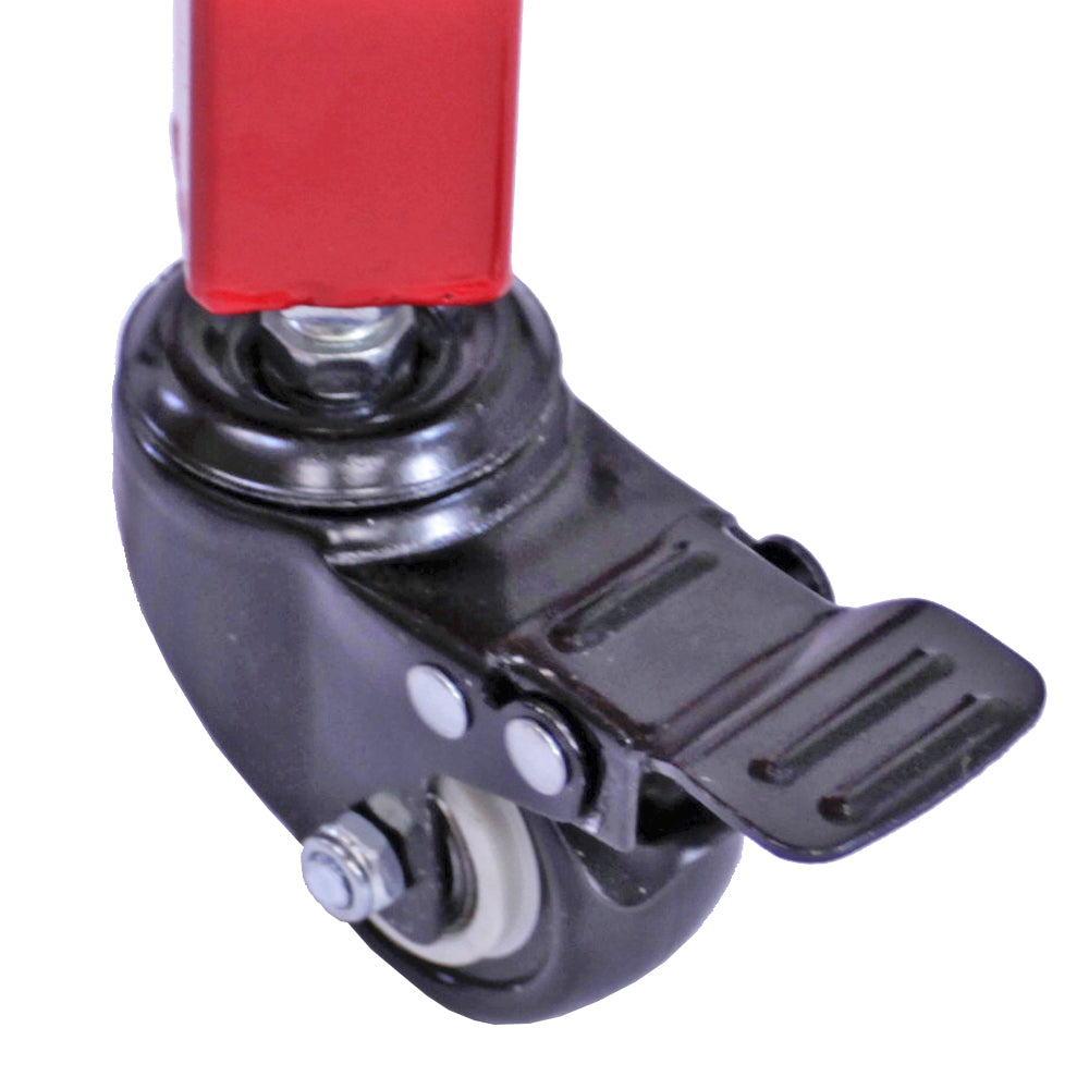 KuKoo Commercial 8oz Popcorn Maker Machine & Cart