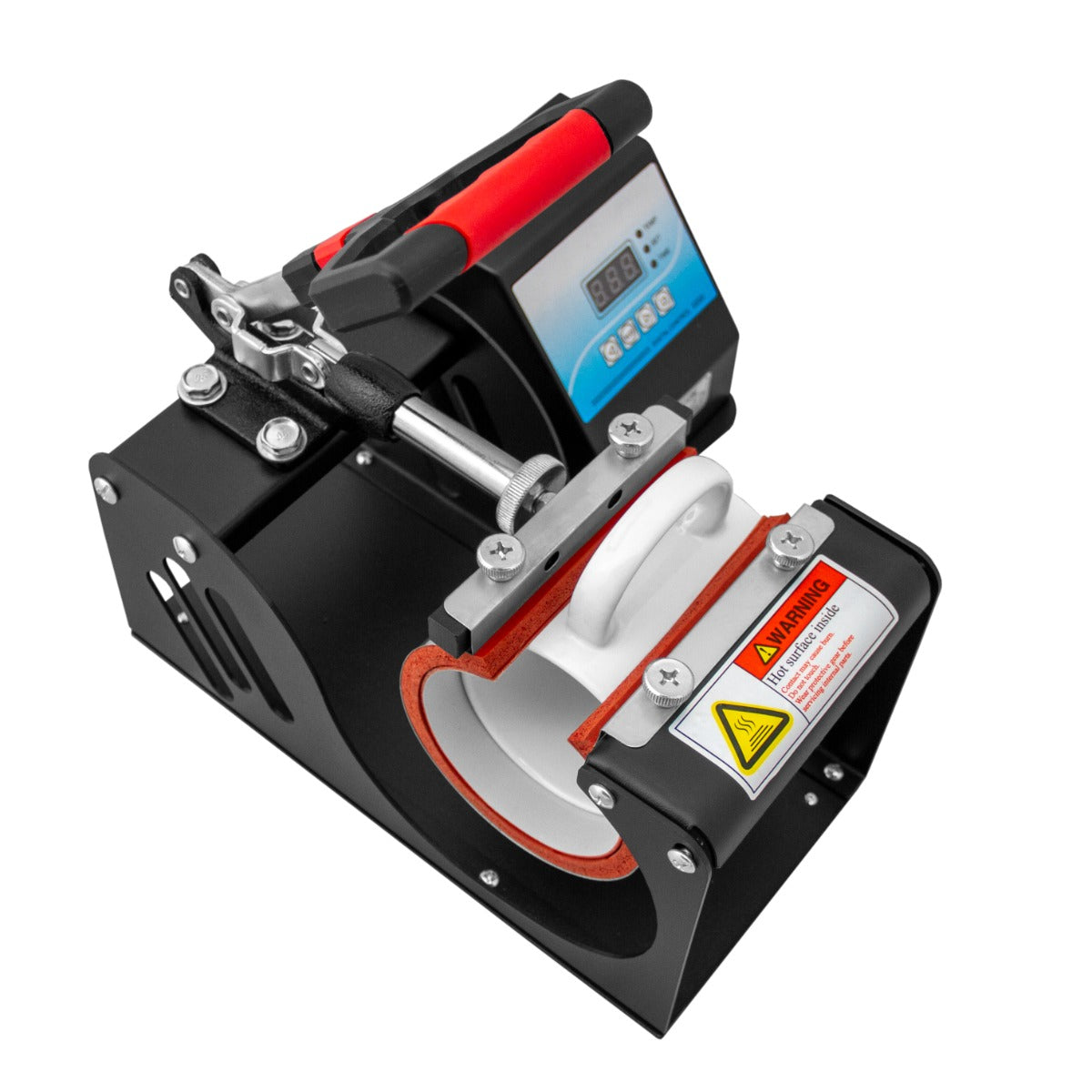 PixMax Sublimation Mug Press