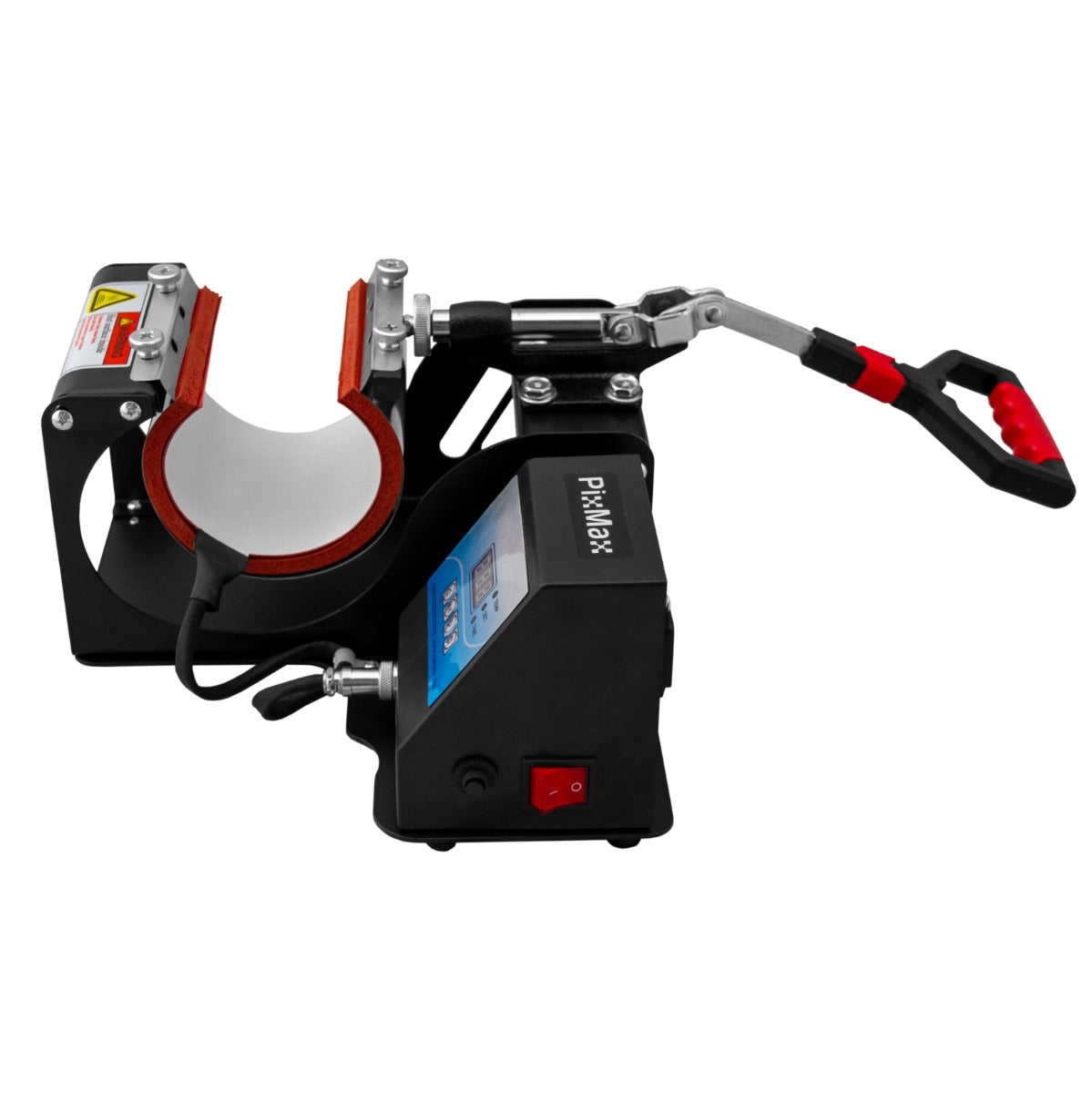 PixMax Sublimation Mug Press