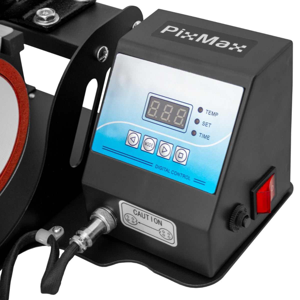 PixMax Sublimation Mug Press